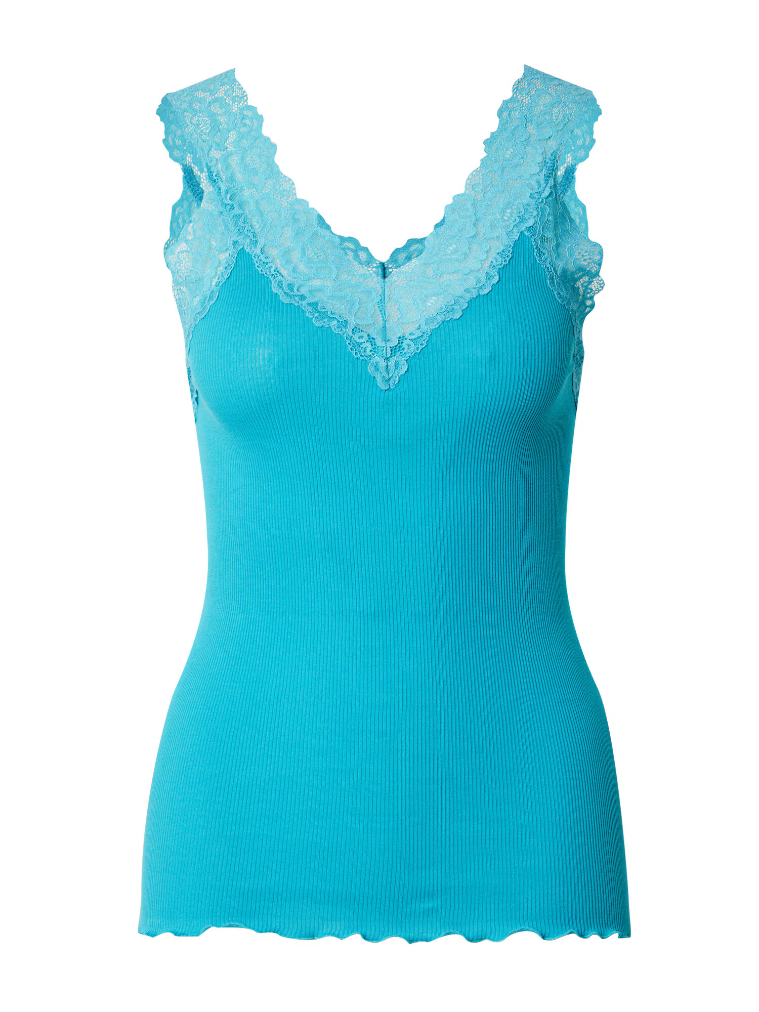 rosemunde Top albastru aqua - Pled.ro