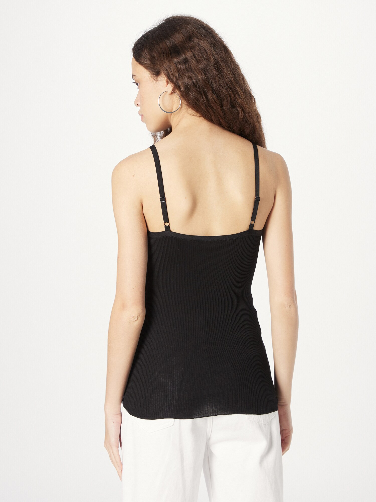 rosemunde Top negru - Pled.ro