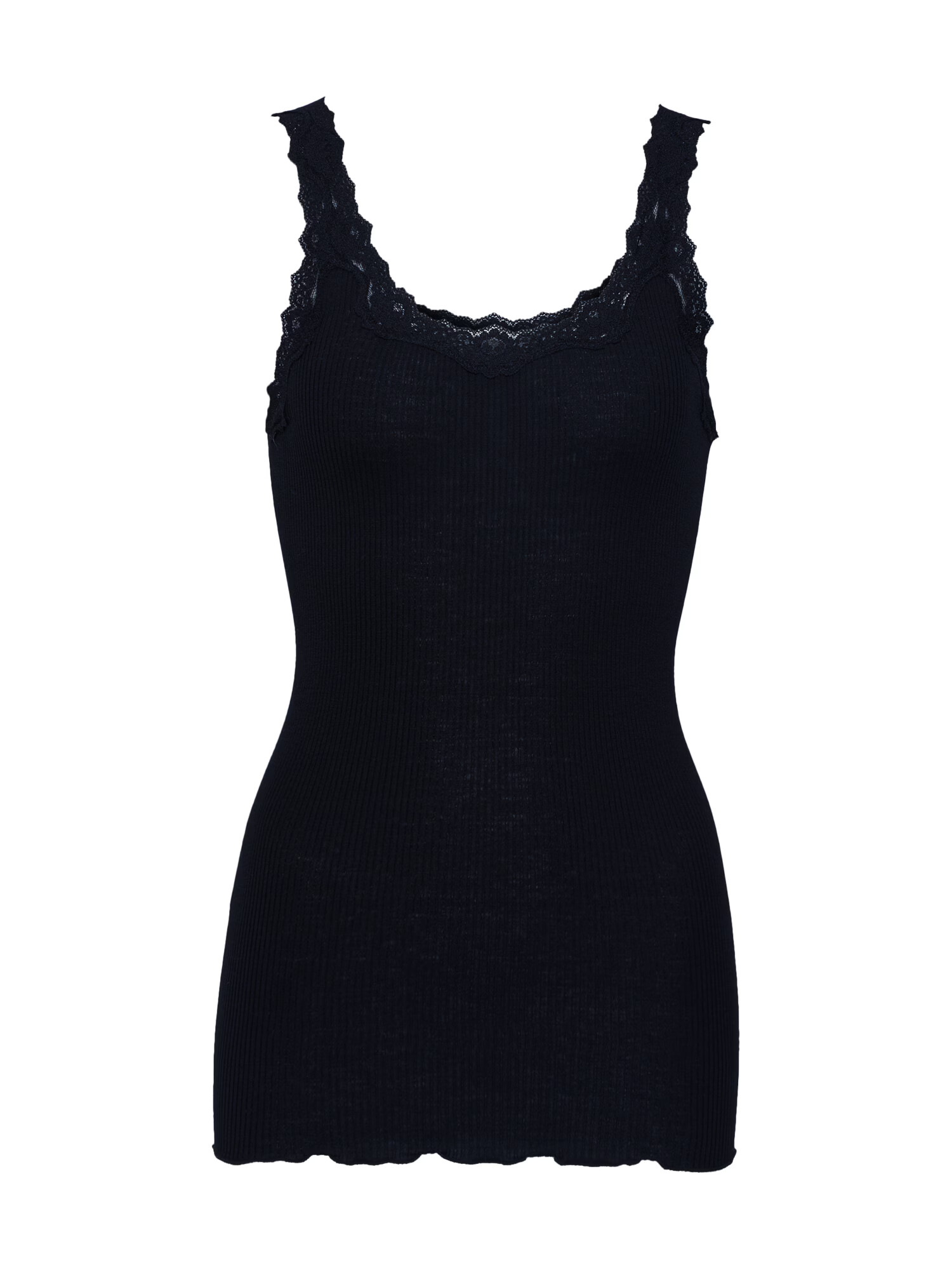 rosemunde Top negru - Pled.ro