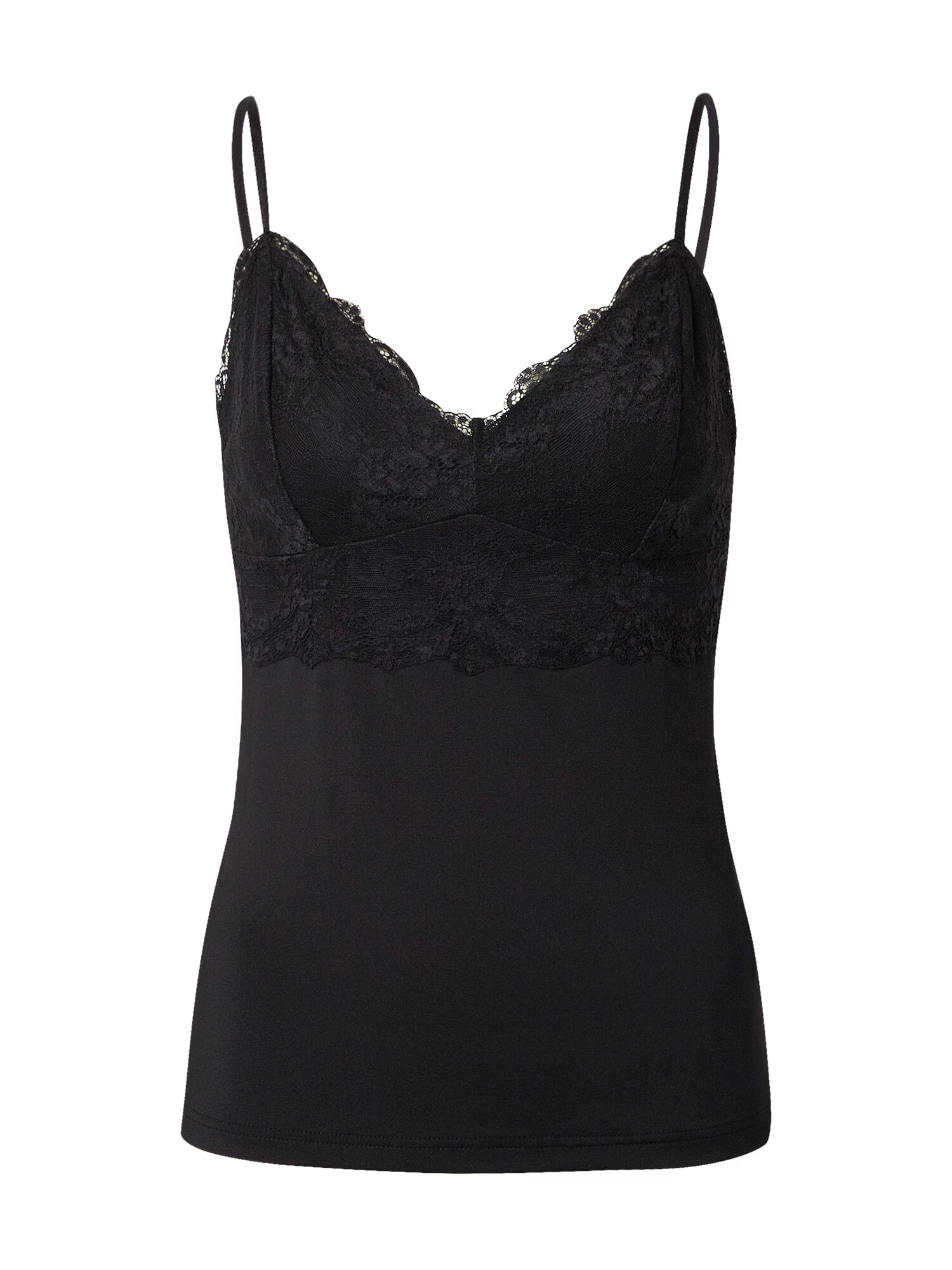 rosemunde Top negru - Pled.ro