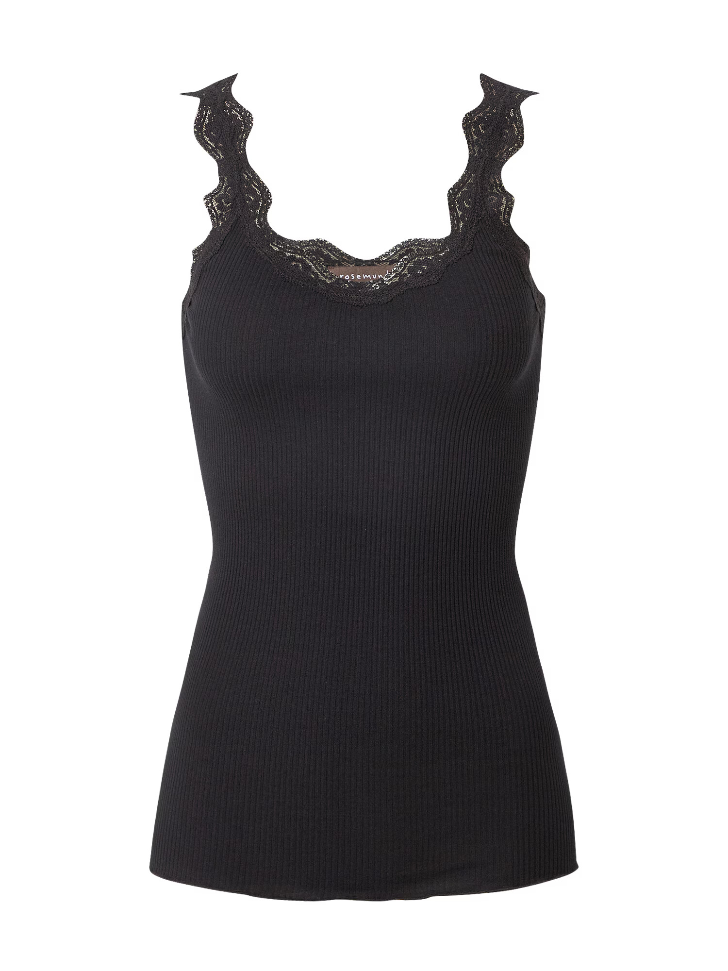 rosemunde Top negru - Pled.ro