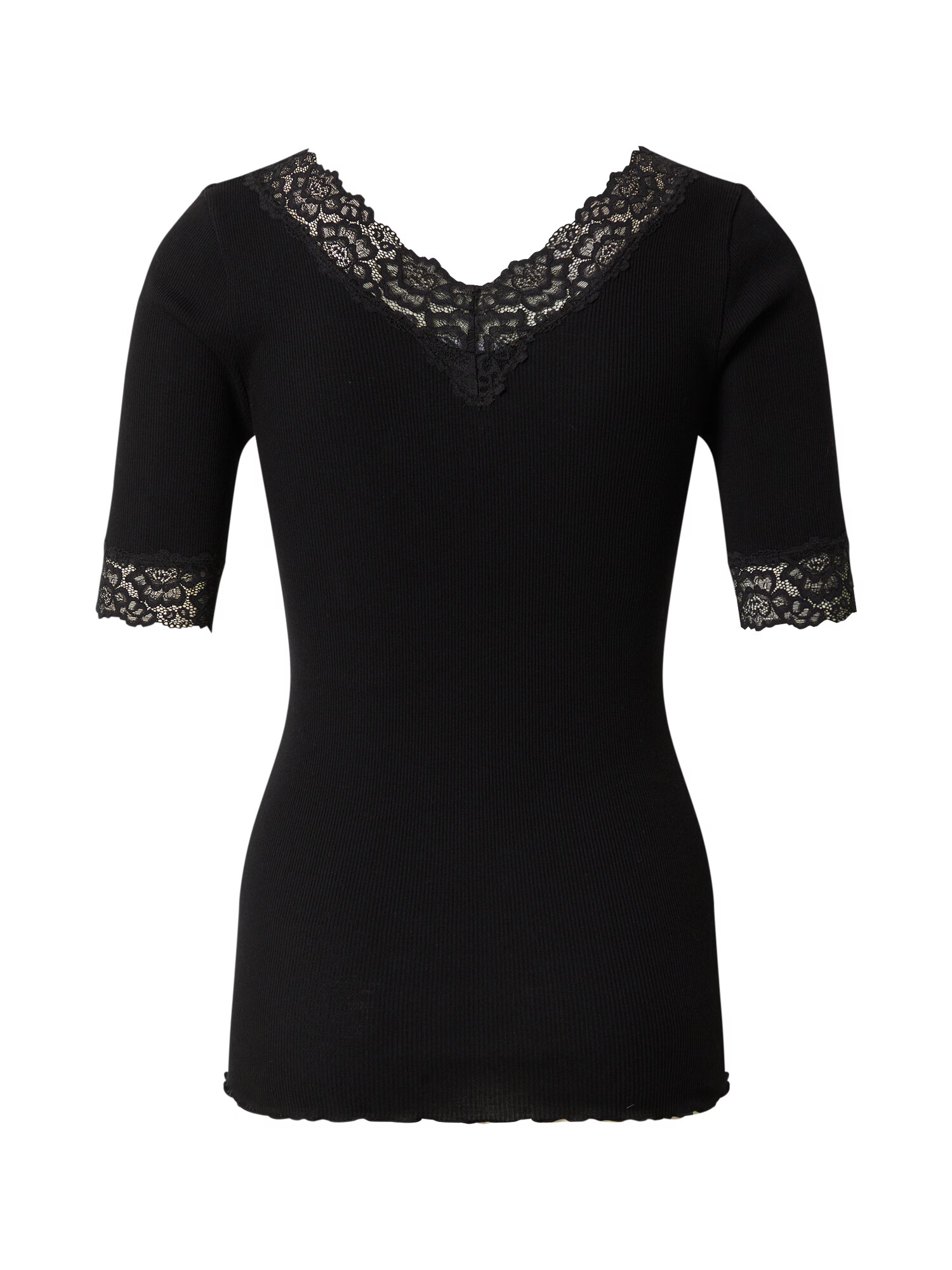 rosemunde Tricou negru - Pled.ro