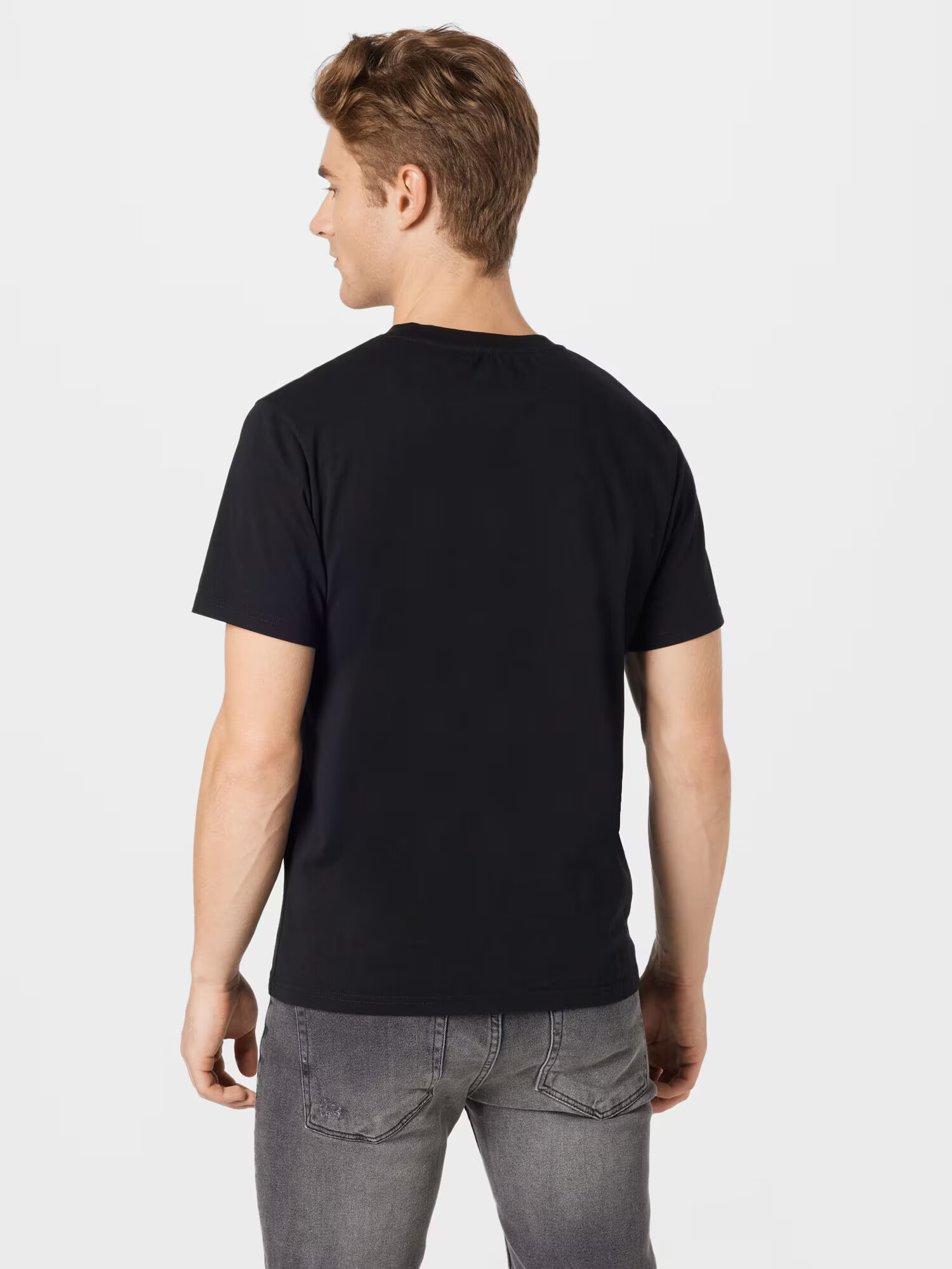 Rotholz Tricou 'Rights' negru - Pled.ro