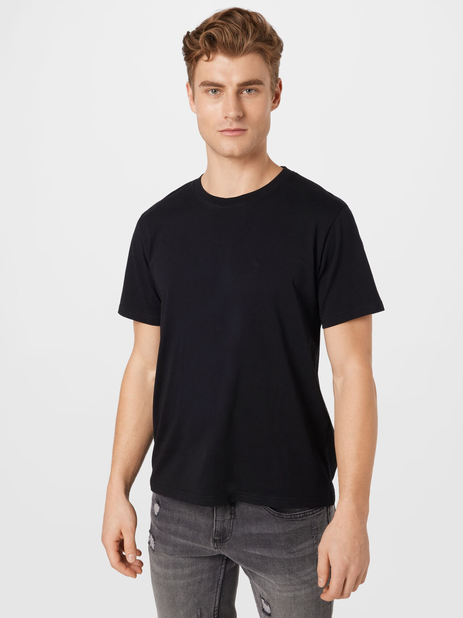 Rotholz Tricou 'Rights' negru - Pled.ro