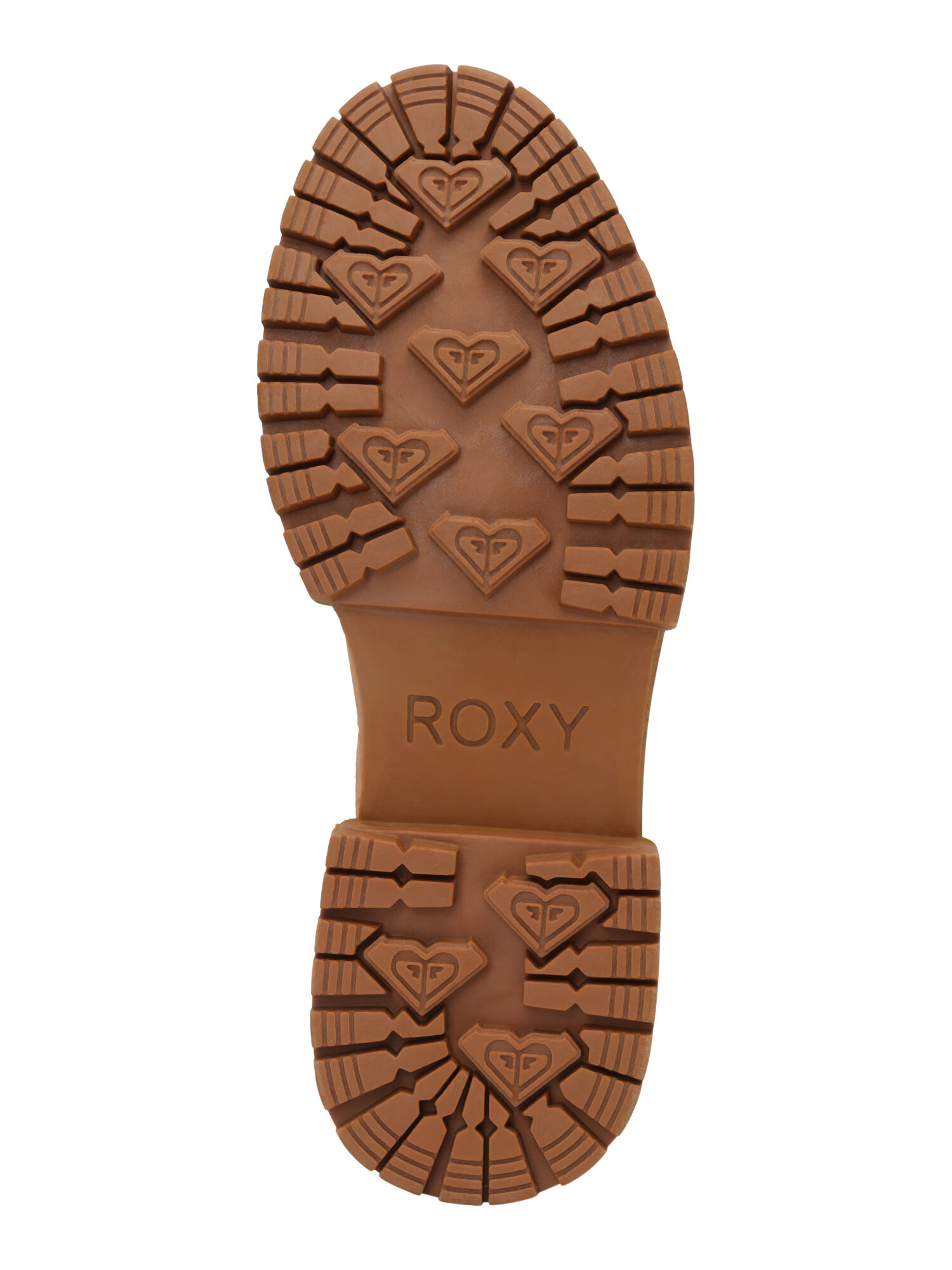 ROXY Botine 'AUTUMN' maro coniac - Pled.ro