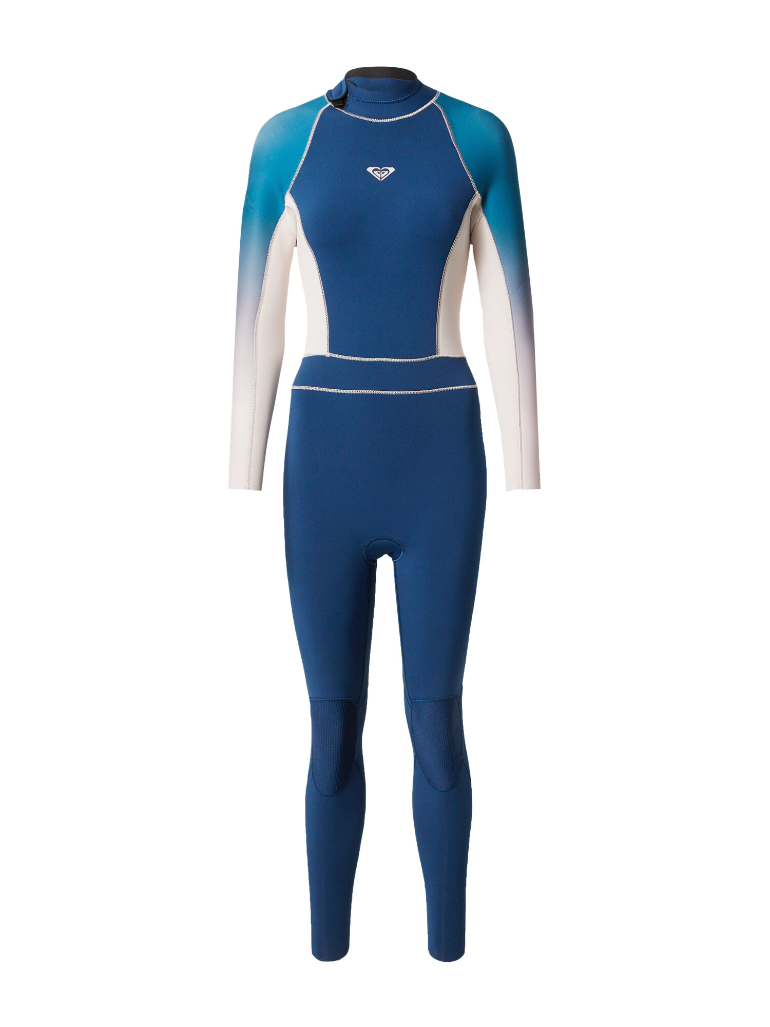 ROXY Costume de neopren albastru cobalt / azur / alb - Pled.ro