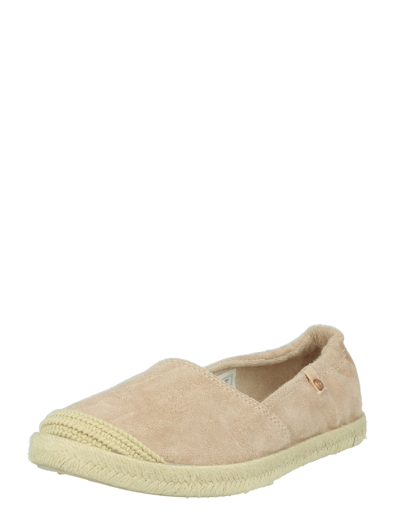 ROXY Espadrile 'CORDOBA' roz pudră - Pled.ro