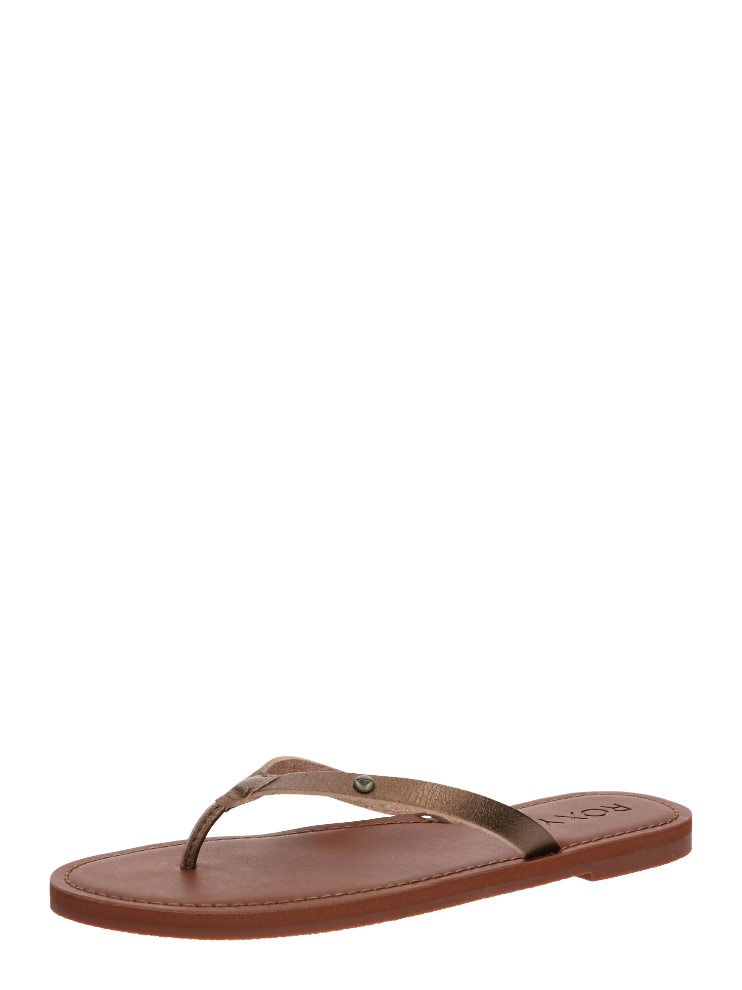 ROXY Flip-flops 'JANEL J SNDL' bronz - Pled.ro