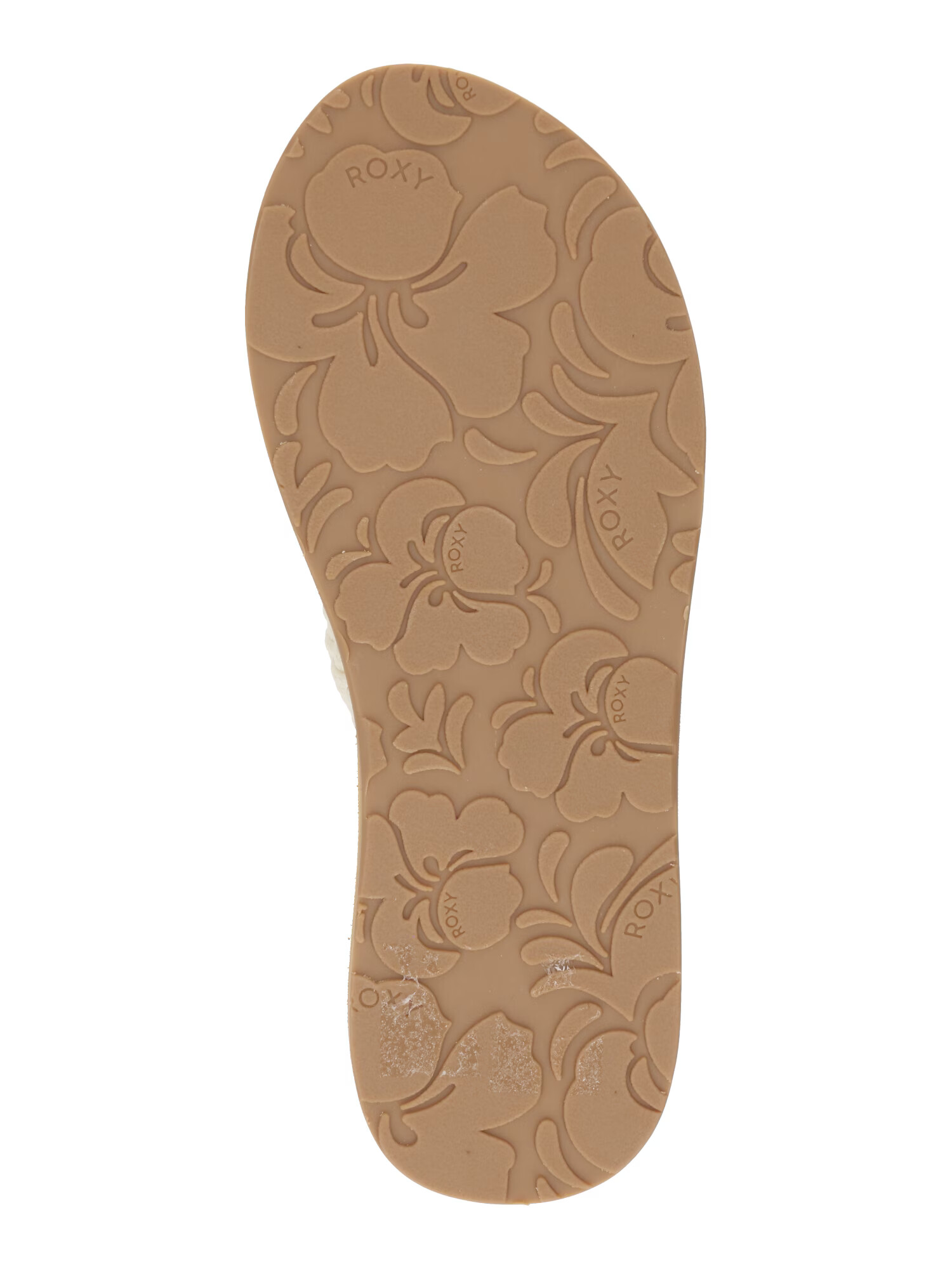 ROXY Flip-flops 'PORTO IV' crem - Pled.ro