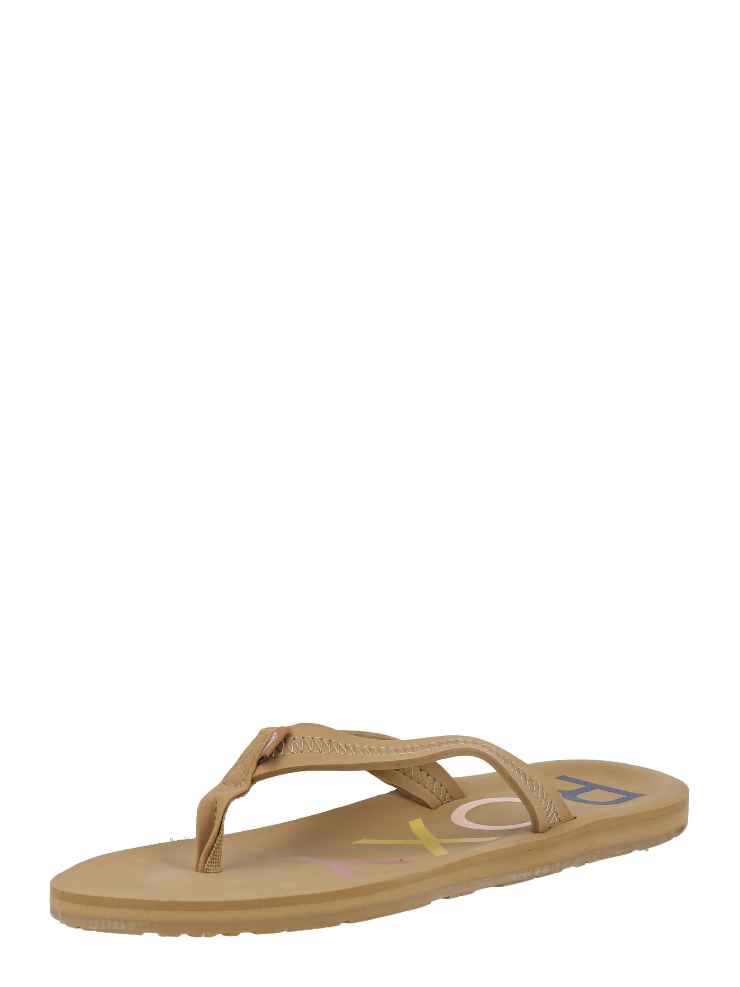 ROXY Flip-flops 'Vista III' maro / mai multe culori - Pled.ro