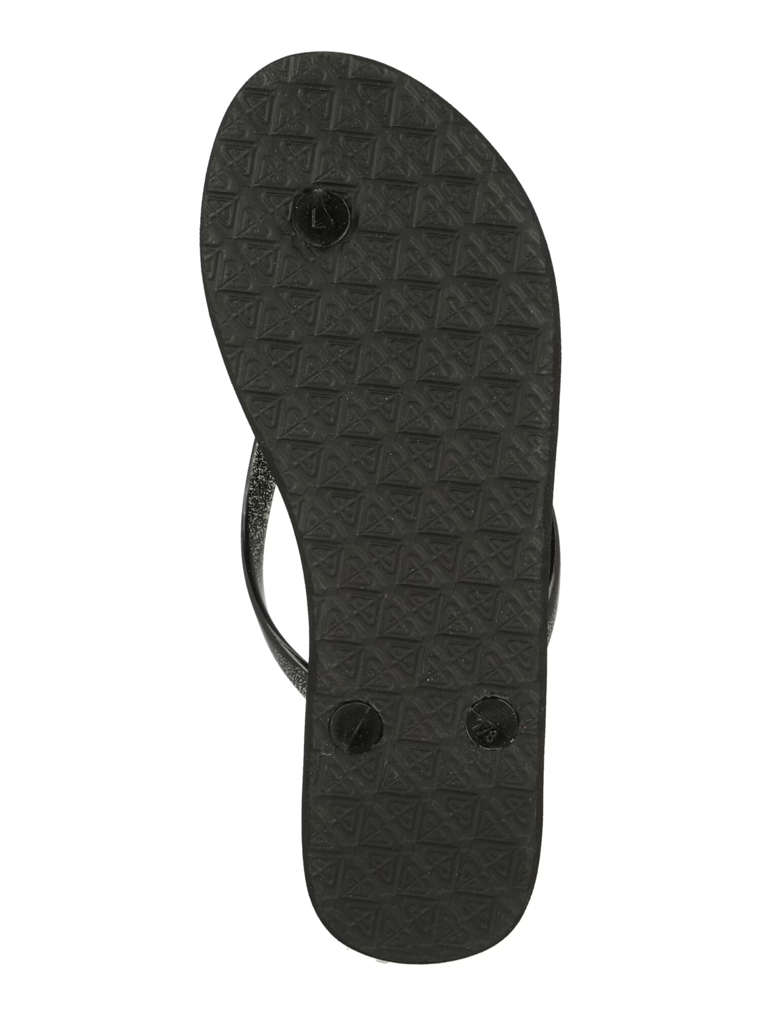 ROXY Flip-flops 'VIVA' gri piatră / negru - Pled.ro