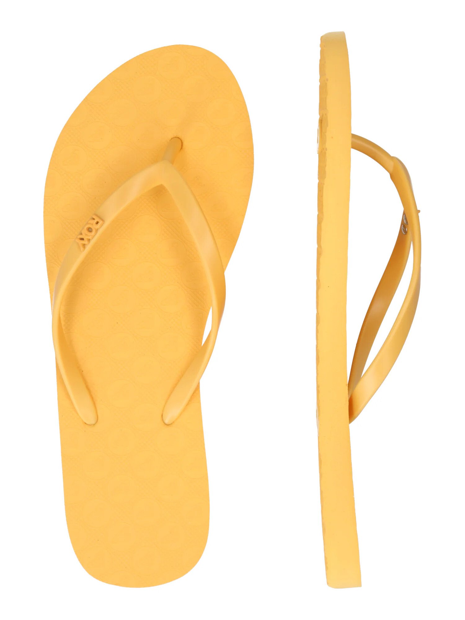 ROXY Flip-flops 'VIVA IV' galben șofran - Pled.ro