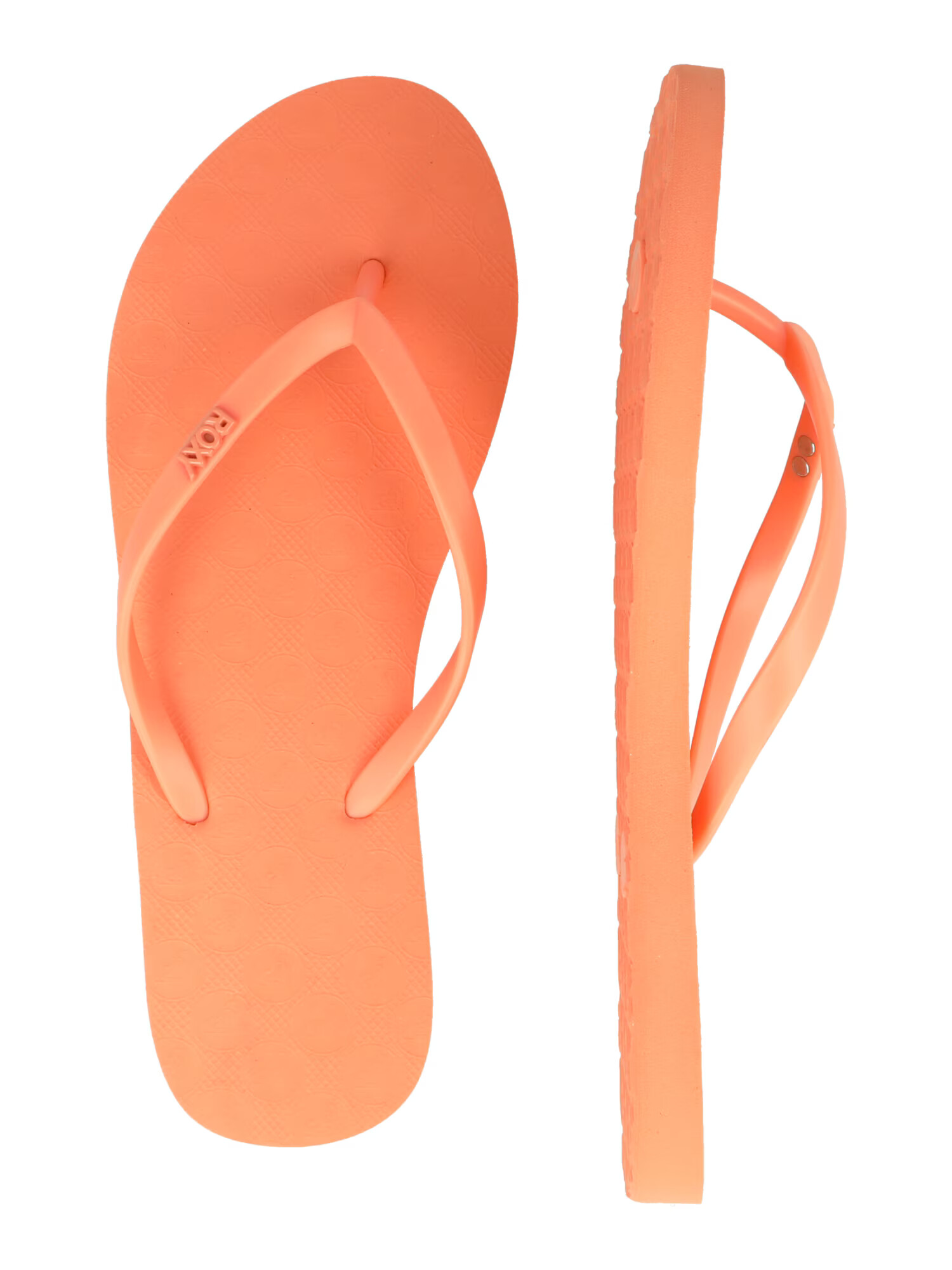 ROXY Flip-flops 'VIVA IV' portocaliu - Pled.ro