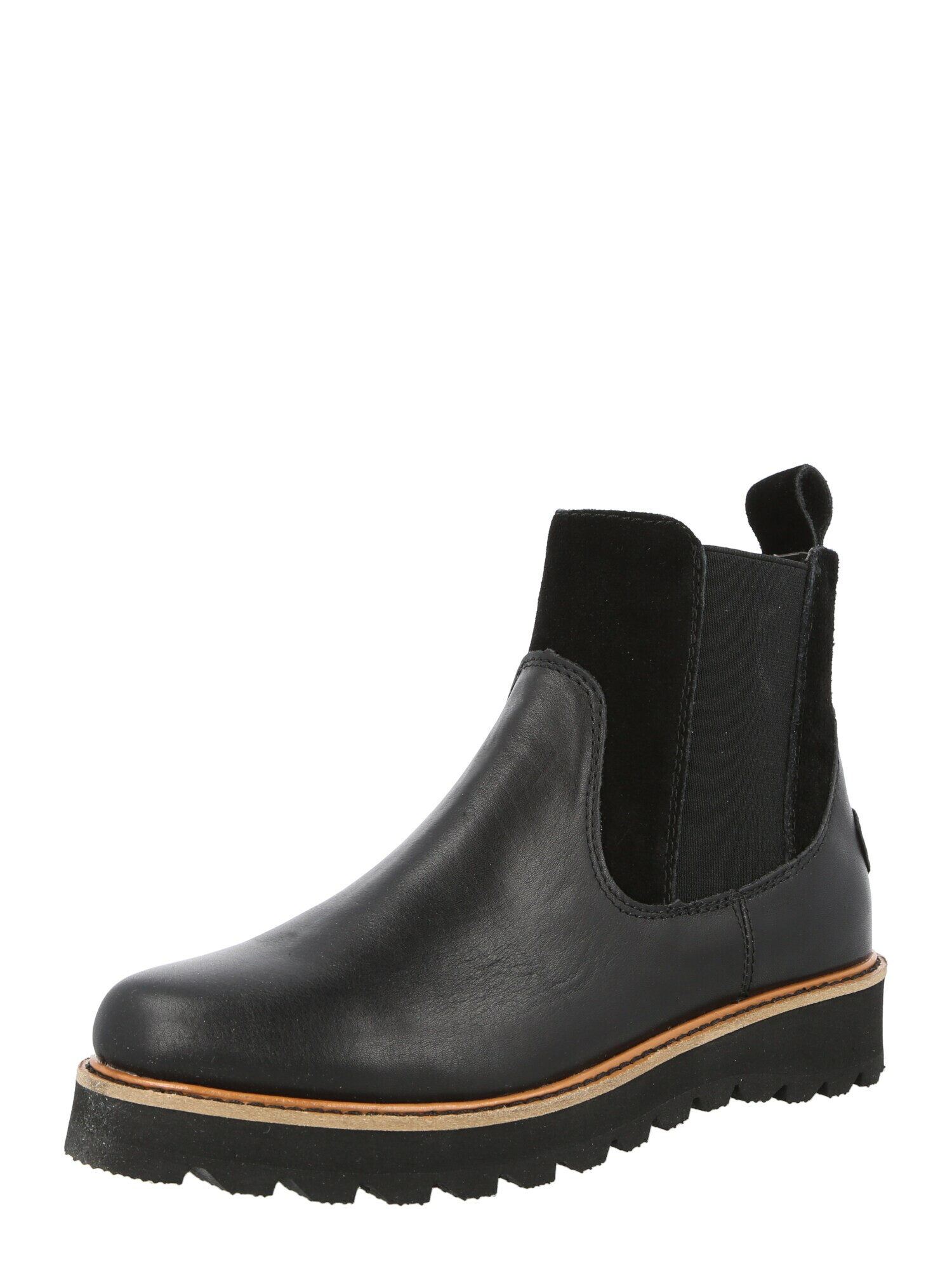 ROXY Ghete chelsea 'Marren' negru - Pled.ro