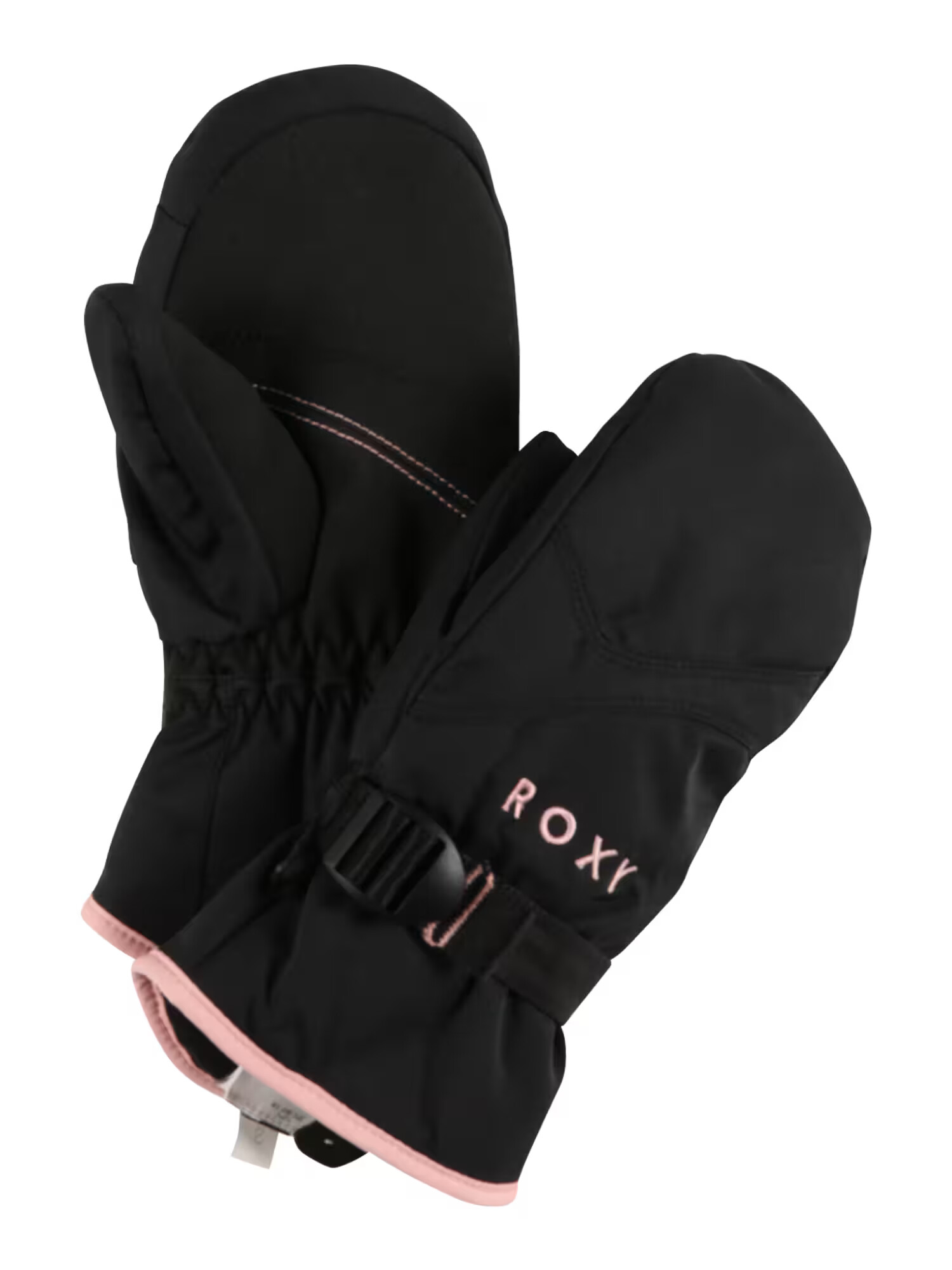 ROXY Mănuși sport 'JETTY' roz / negru - Pled.ro