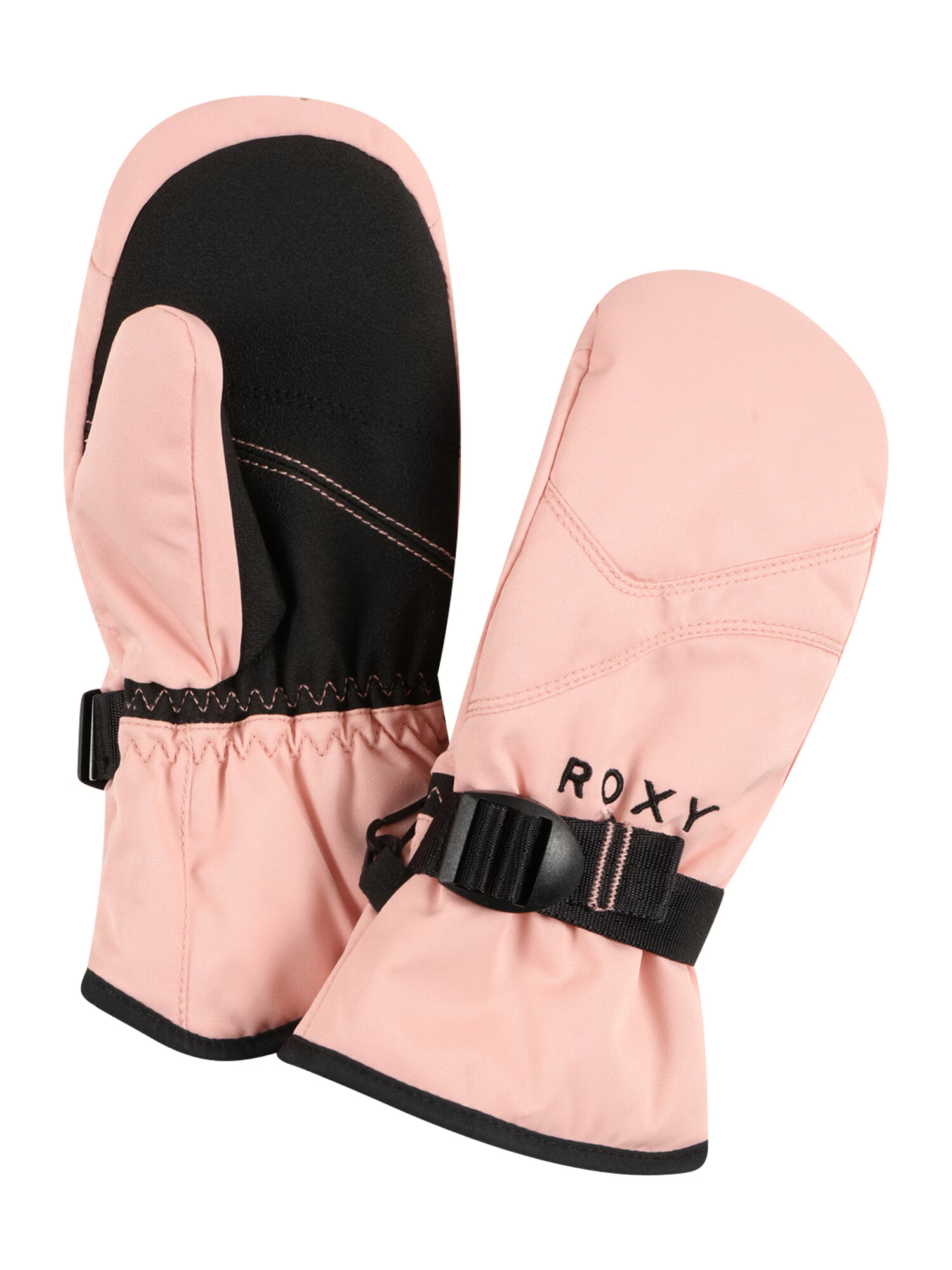 ROXY Mănuși sport 'JETTY' roz / negru - Pled.ro