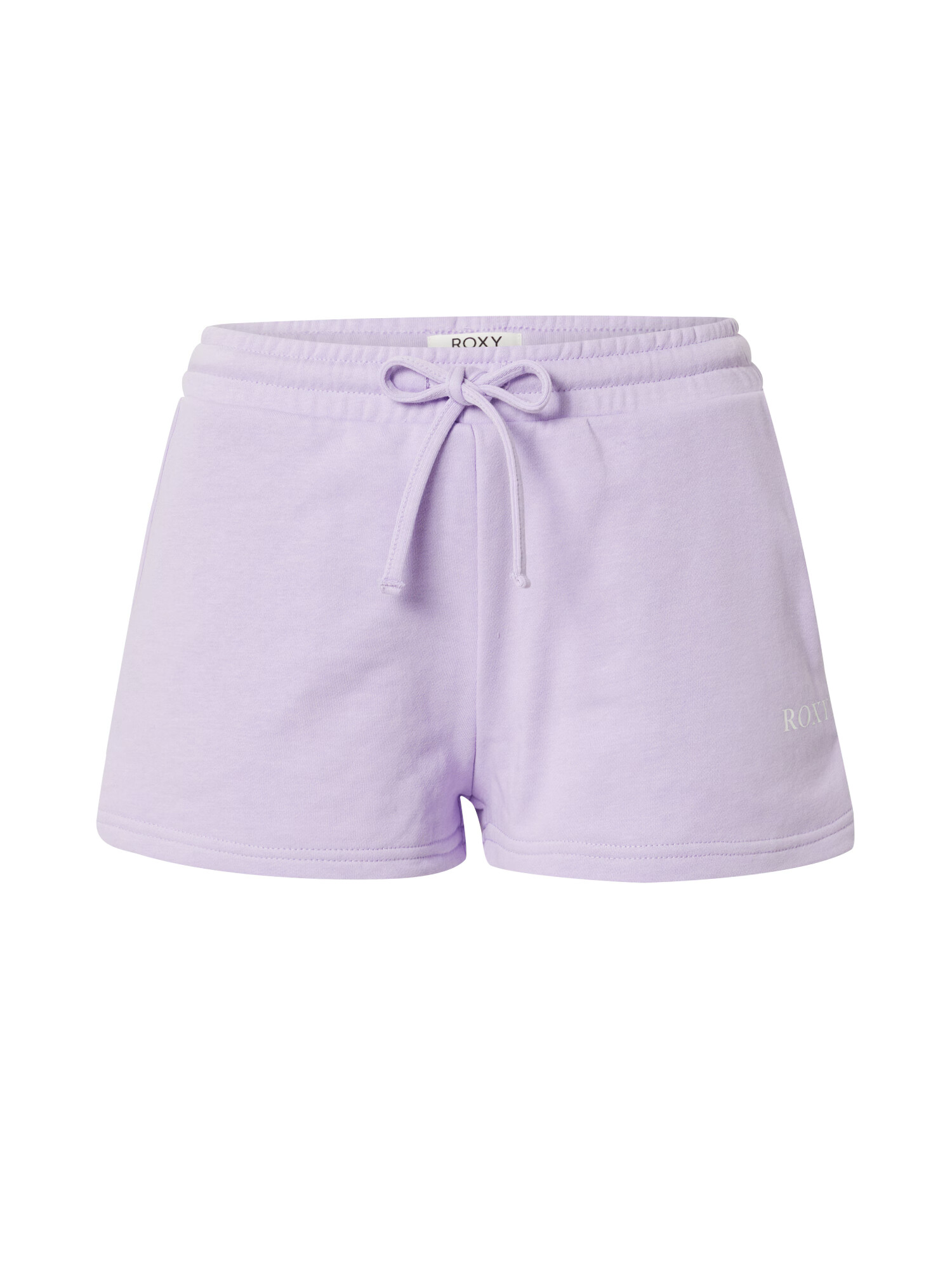 ROXY Pantaloni lila / alb - Pled.ro