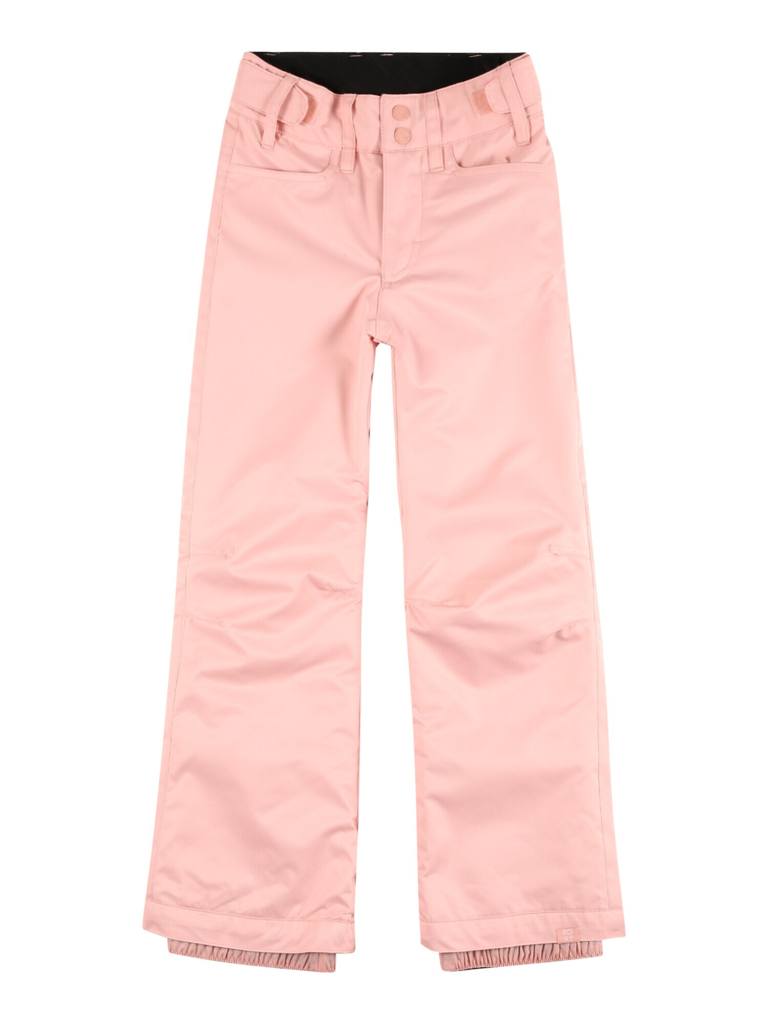 ROXY Pantaloni outdoor 'BACKYARD' rosé / negru - Pled.ro