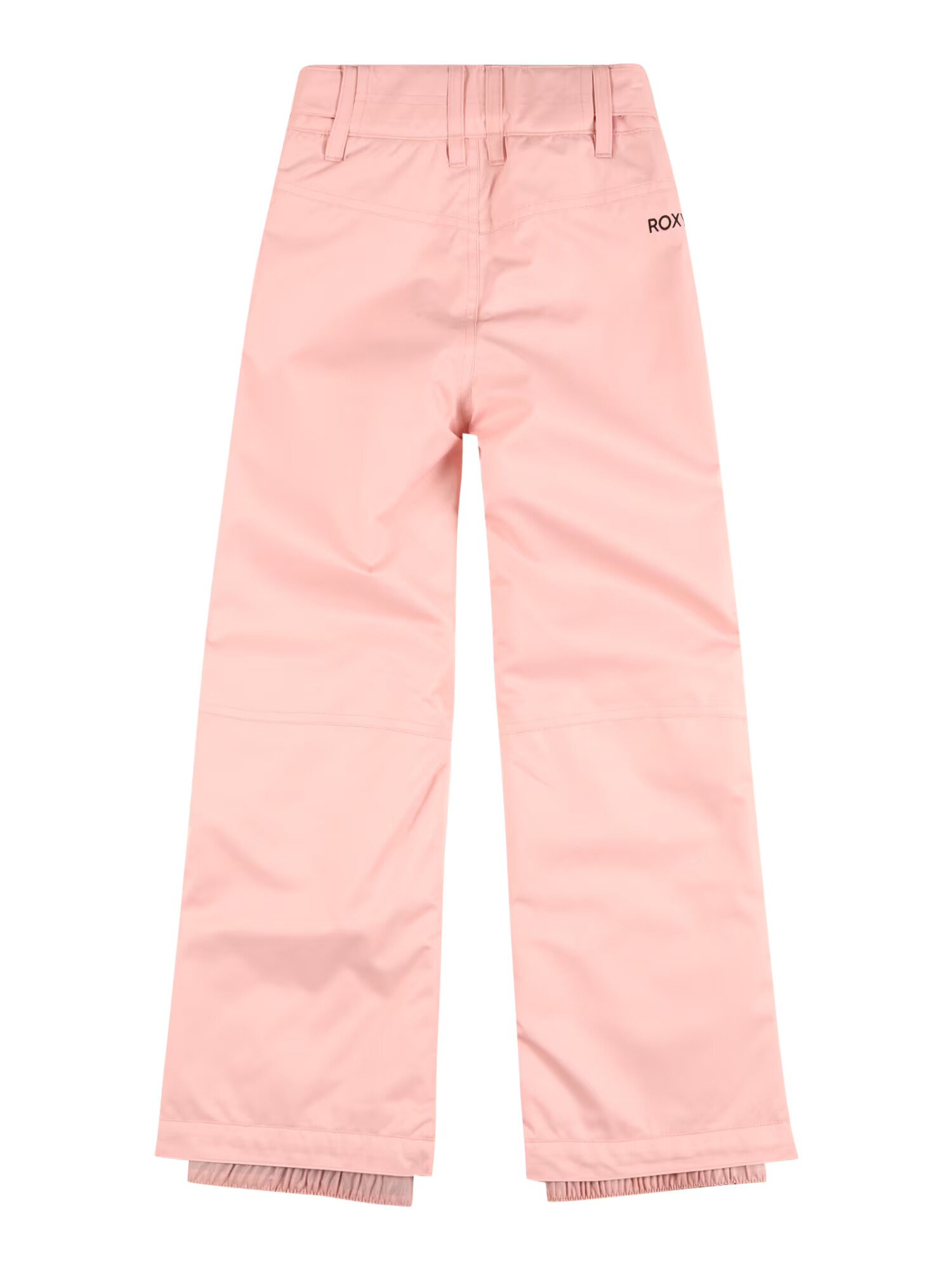 ROXY Pantaloni outdoor 'BACKYARD' rosé / negru - Pled.ro