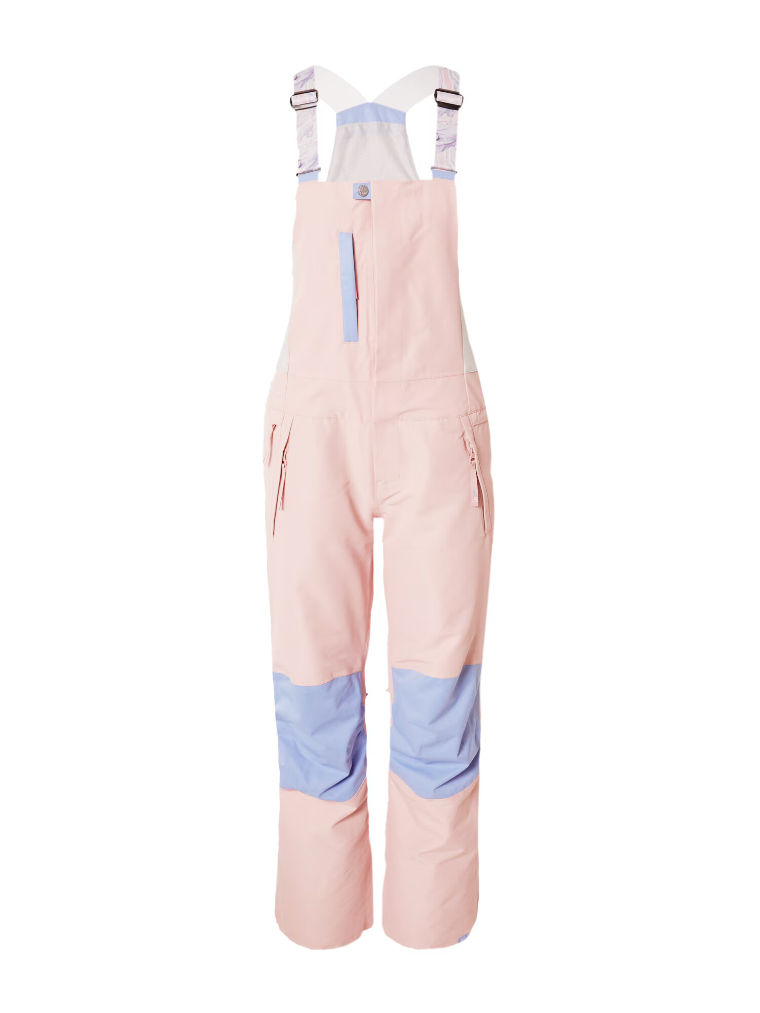 ROXY Pantaloni outdoor mov deschis / roz / alb natural - Pled.ro