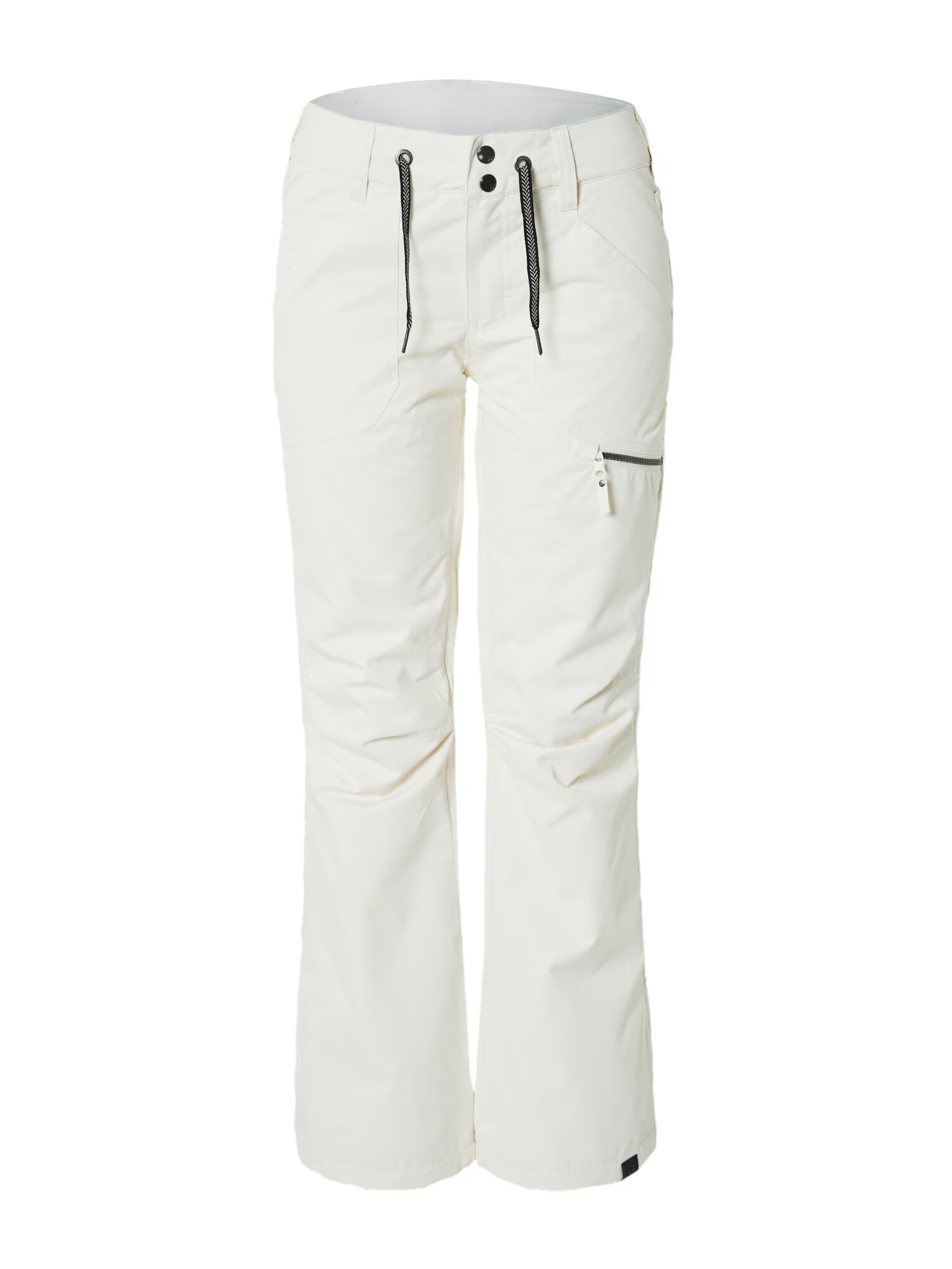 ROXY Pantaloni outdoor 'NADIA' alb - Pled.ro