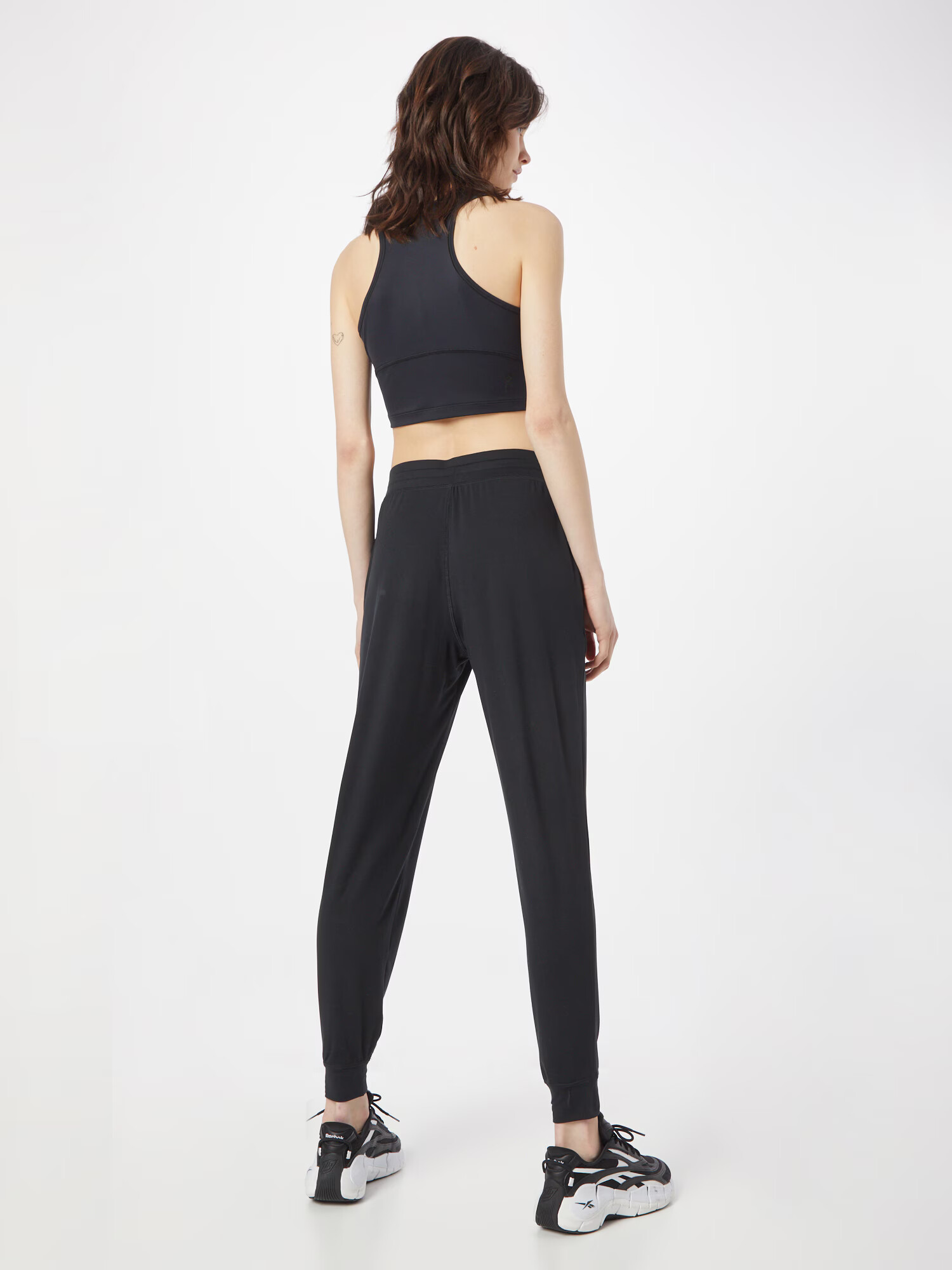 ROXY Pantaloni sport gri - Pled.ro