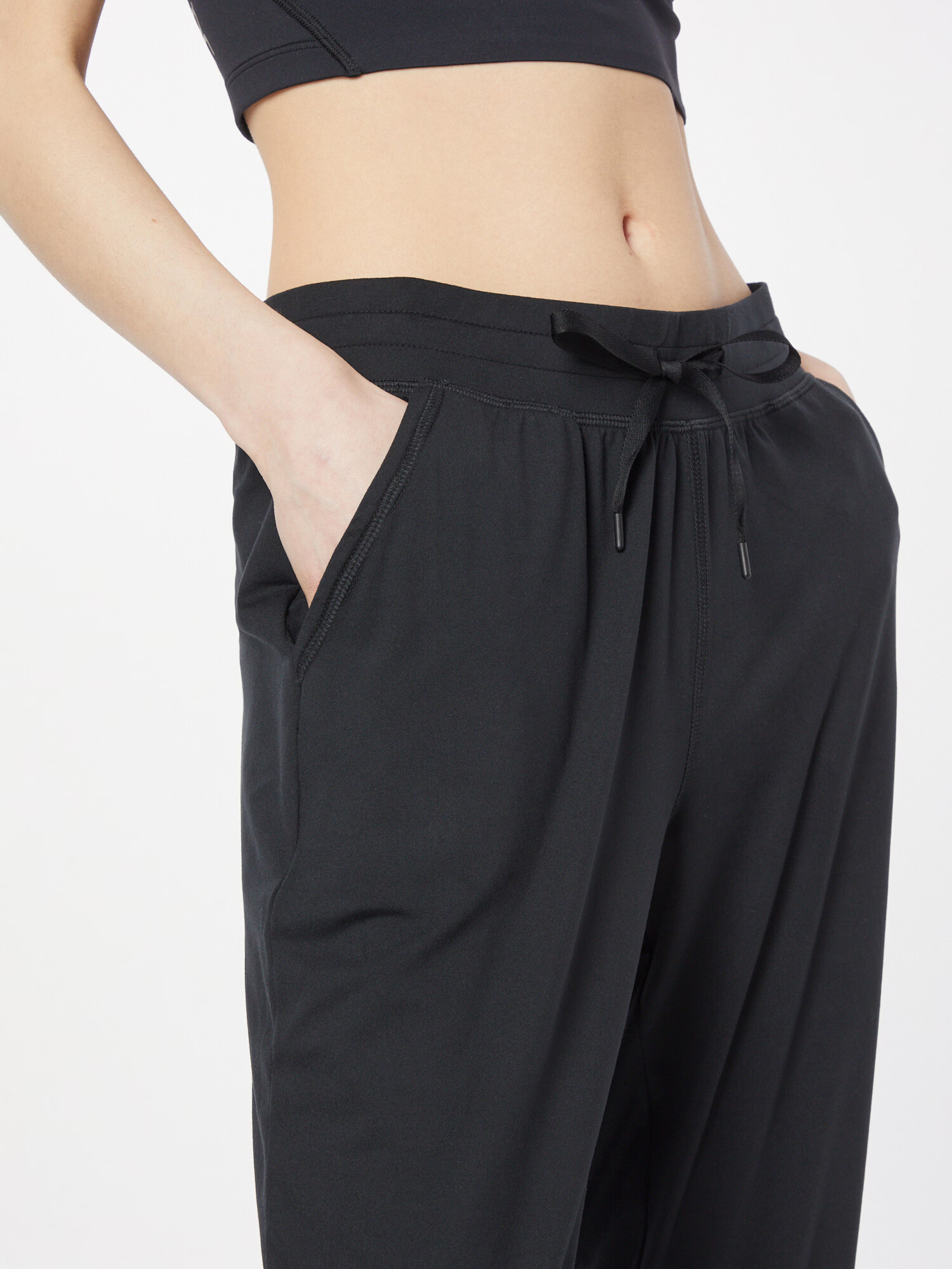 ROXY Pantaloni sport gri - Pled.ro