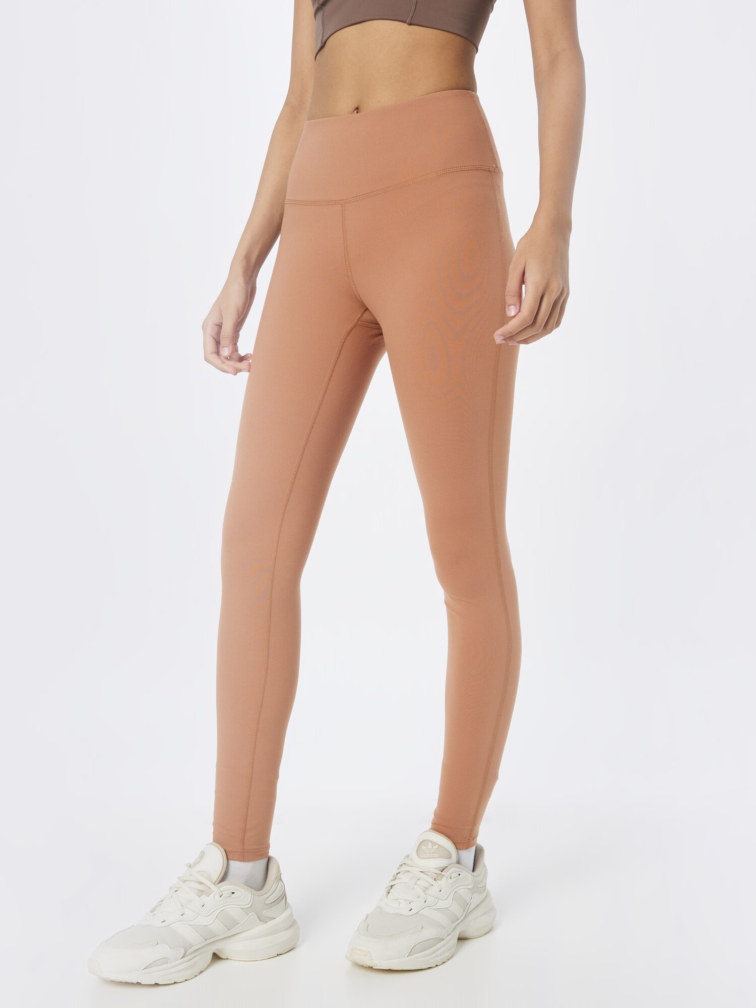 ROXY Pantaloni sport 'HEART INTO IT' maro deschis - Pled.ro