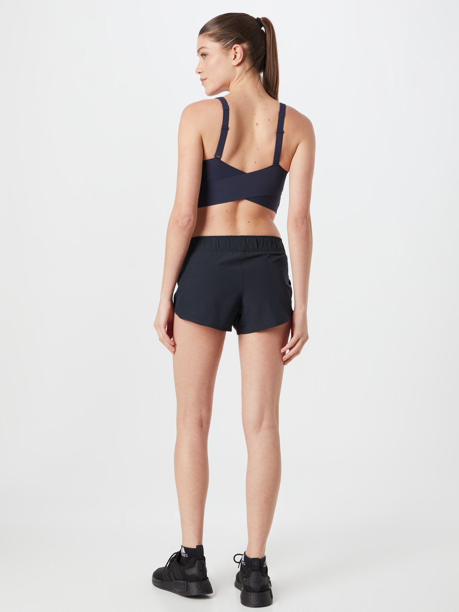 ROXY Pantaloni sport 'MOVE FREE' gri metalic - Pled.ro