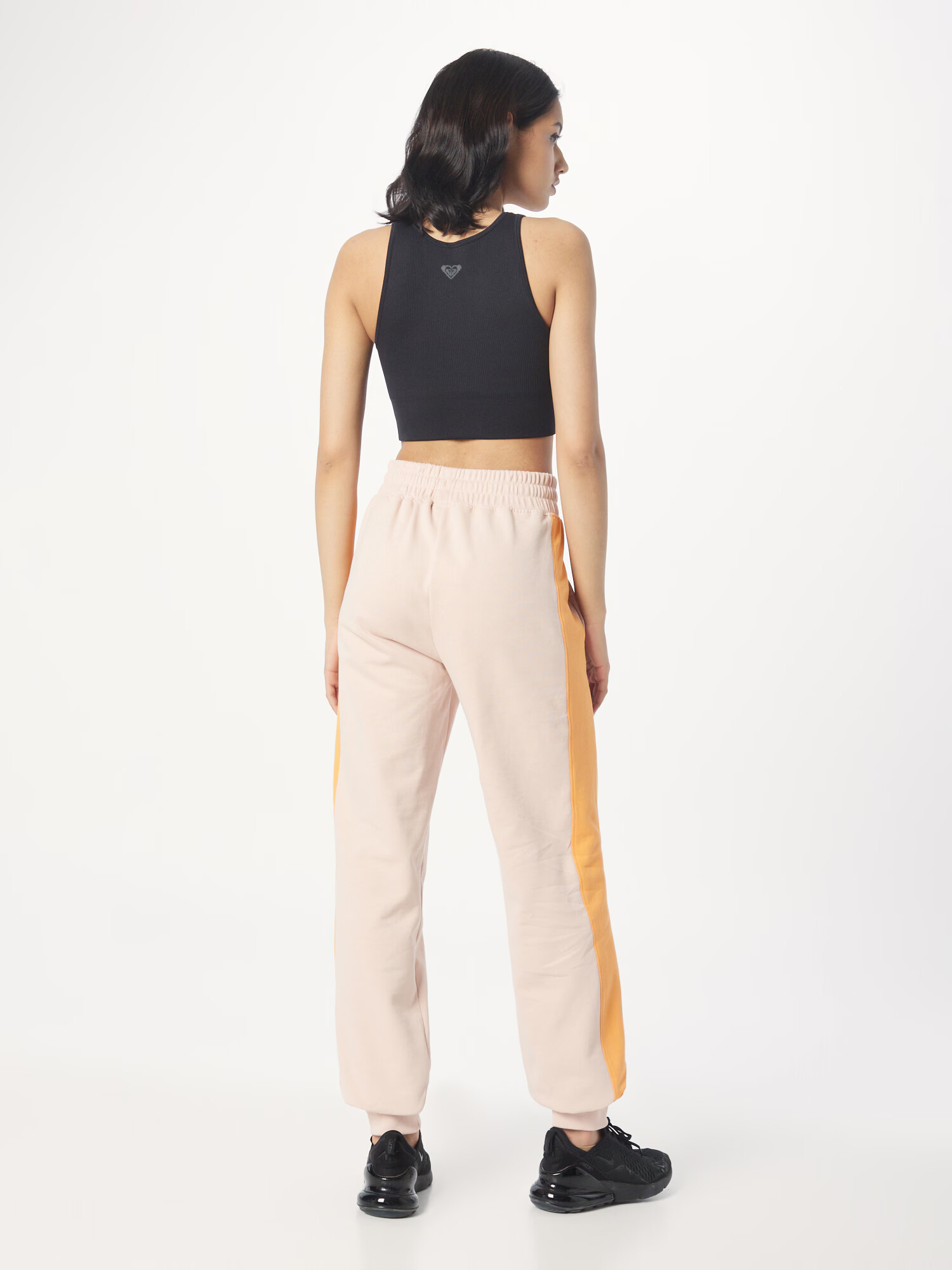 ROXY Pantaloni sport portocaliu / portocaliu piersică - Pled.ro