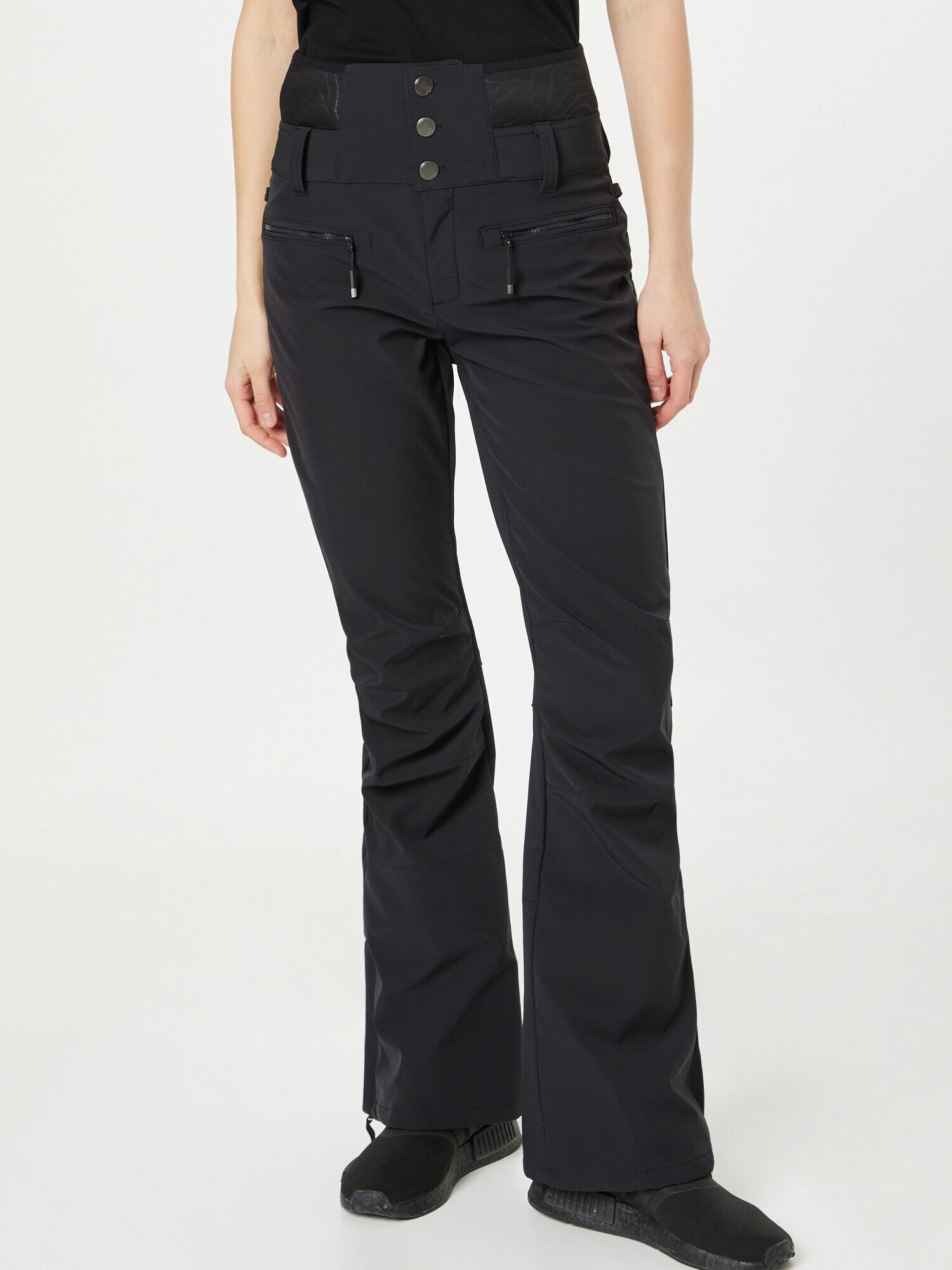 ROXY Pantaloni sport 'RISING HIGH' negru - Pled.ro