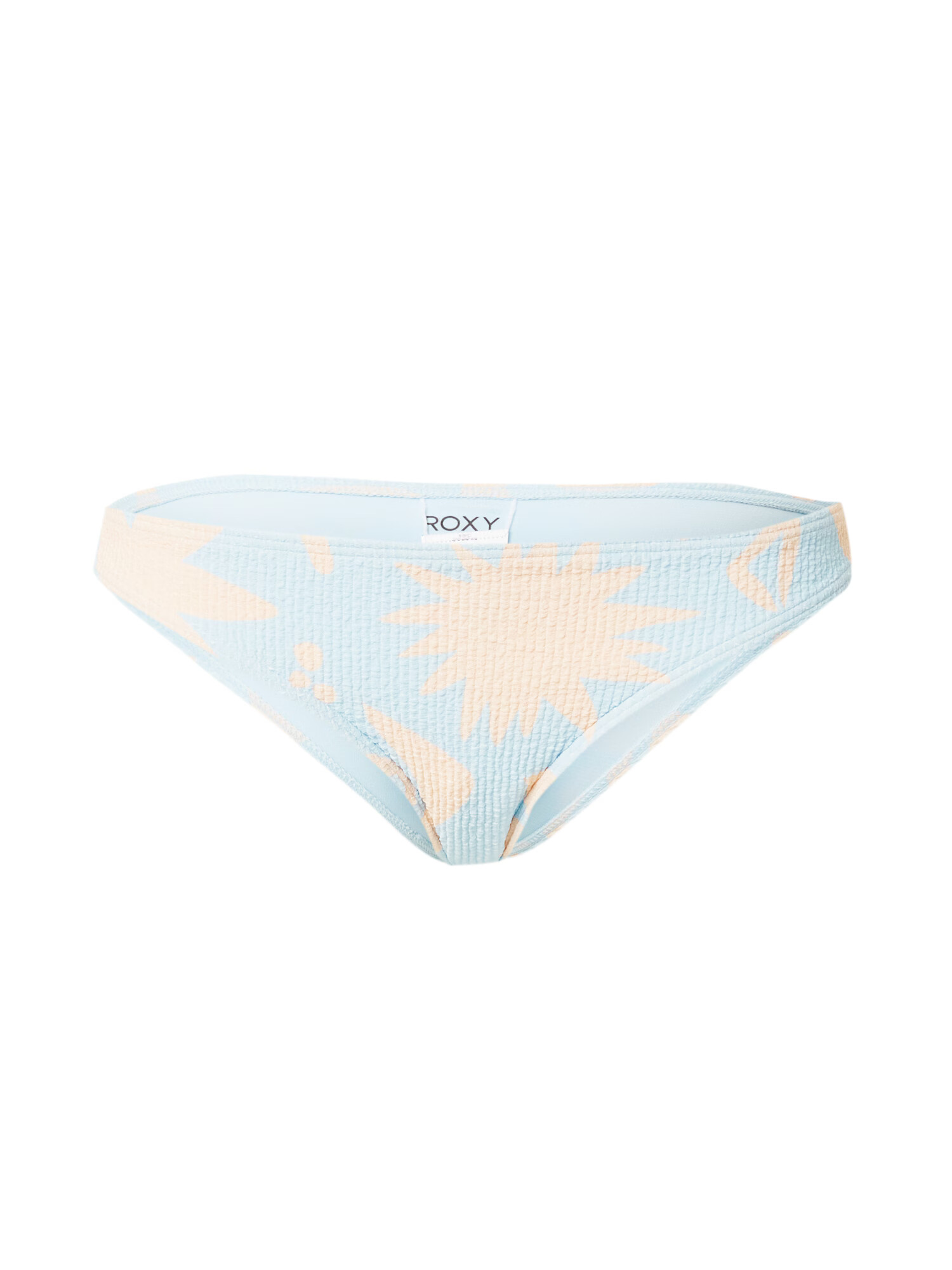 ROXY Slip costum de baie albastru deschis / portocaliu caisă - Pled.ro