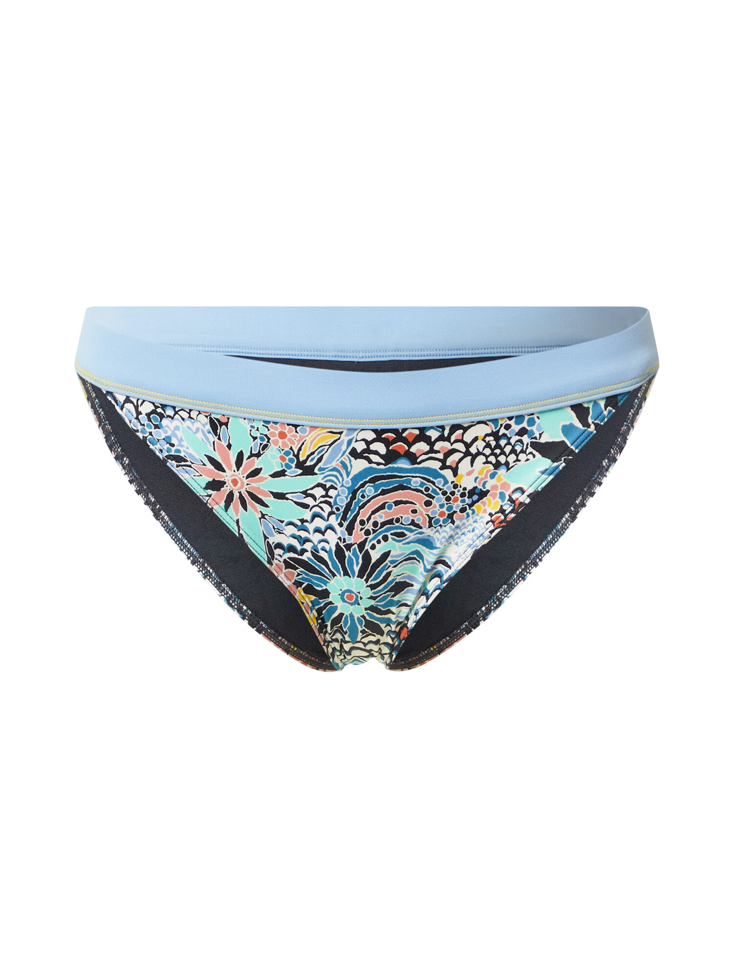 ROXY Slip costum de baie 'MARINE BLOOM' albastru deschis / mai multe culori - Pled.ro