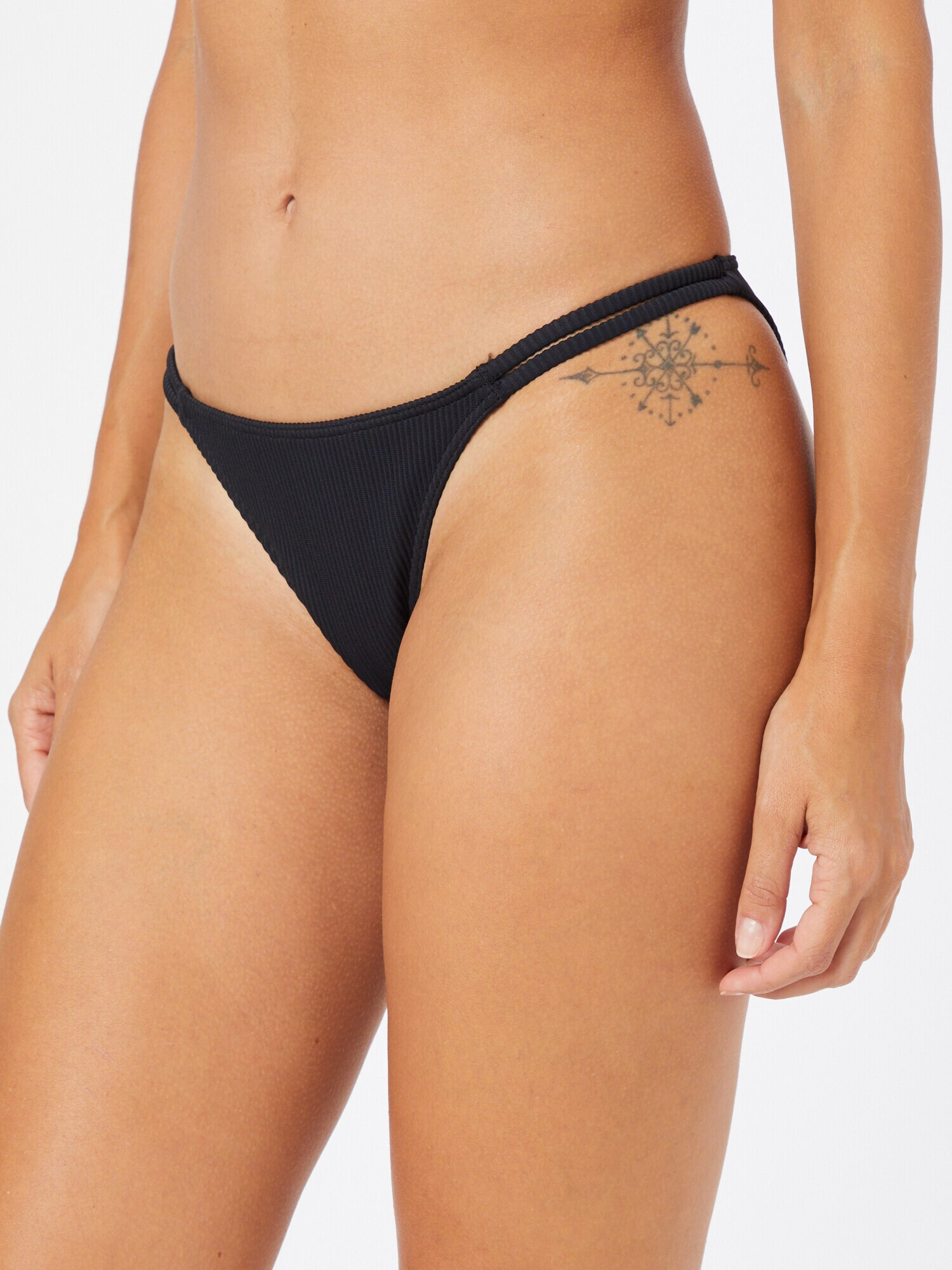 ROXY Slip costum de baie 'MIND OF FREEDOM' negru - Pled.ro