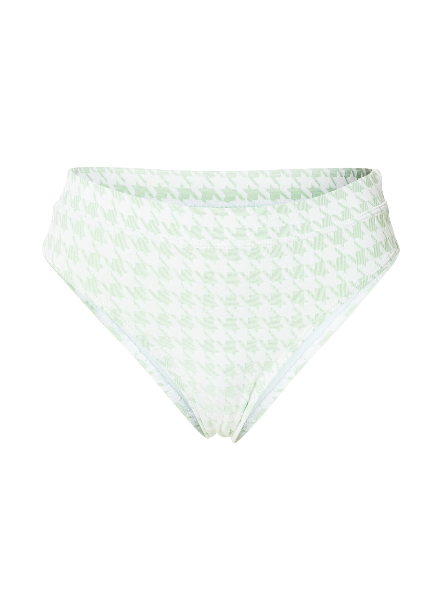 ROXY Slip verde pastel / alb - Pled.ro