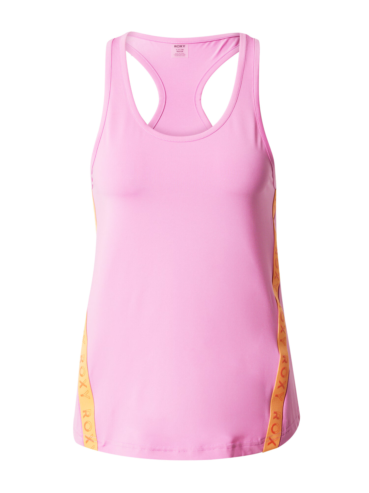 ROXY Sport top ciclam / portocaliu / roșu - Pled.ro