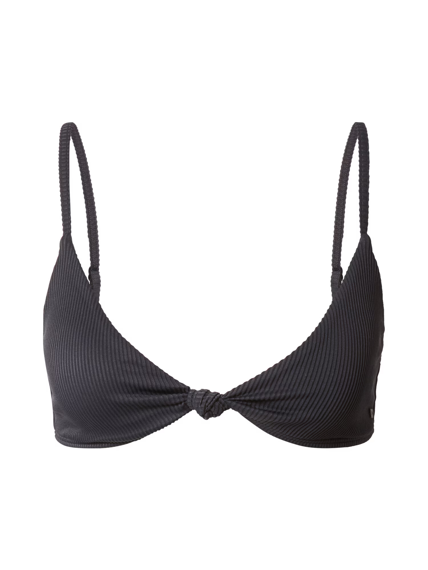 ROXY Sutien costum de baie ' LOVE' negru - Pled.ro