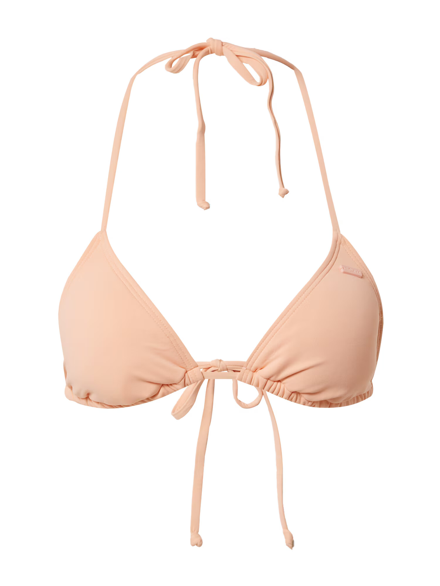 ROXY Sutien costum de baie portocaliu caisă - Pled.ro