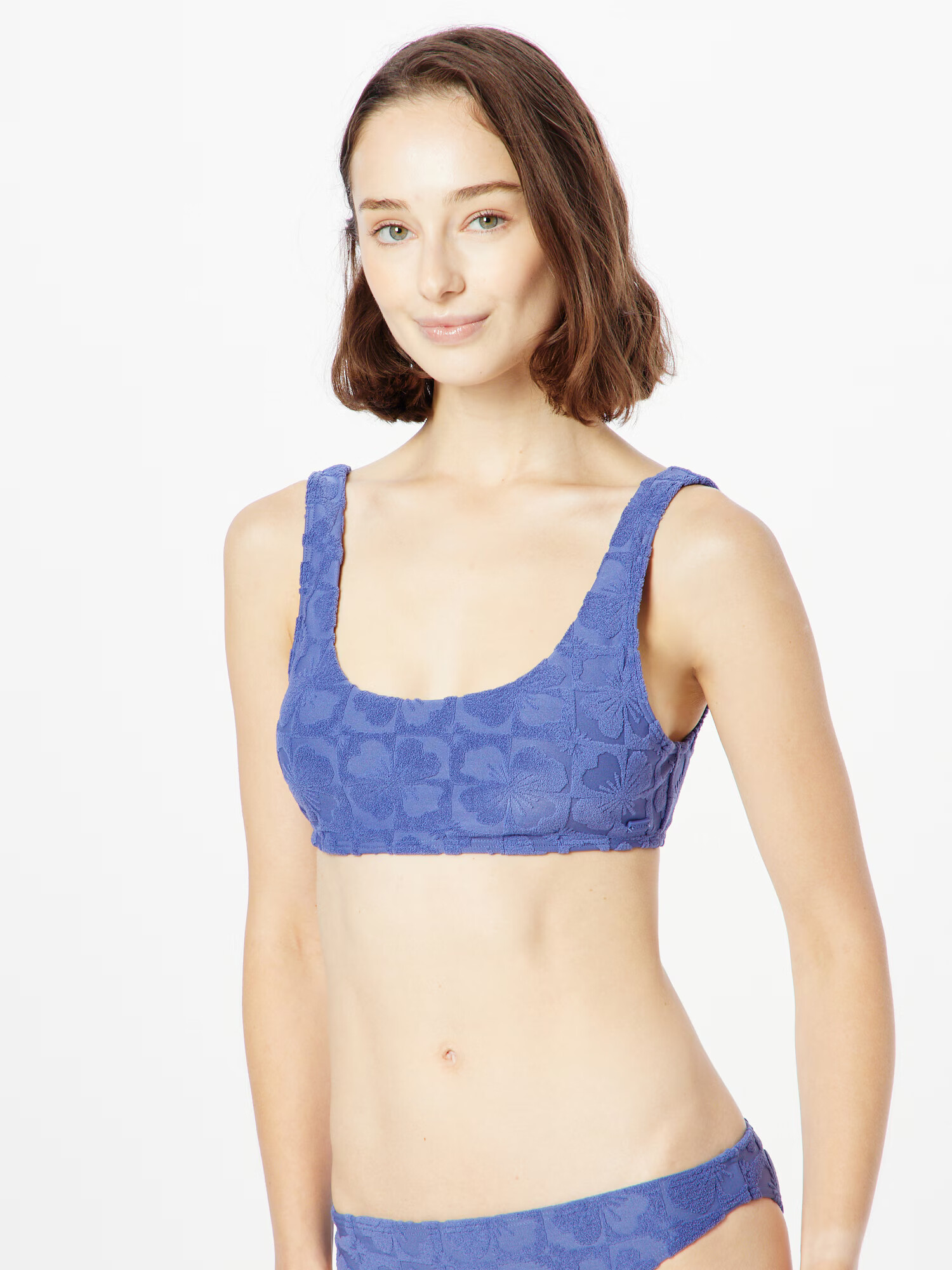 ROXY Sutien costum de baie 'SUN CLICK' albastru violet - Pled.ro