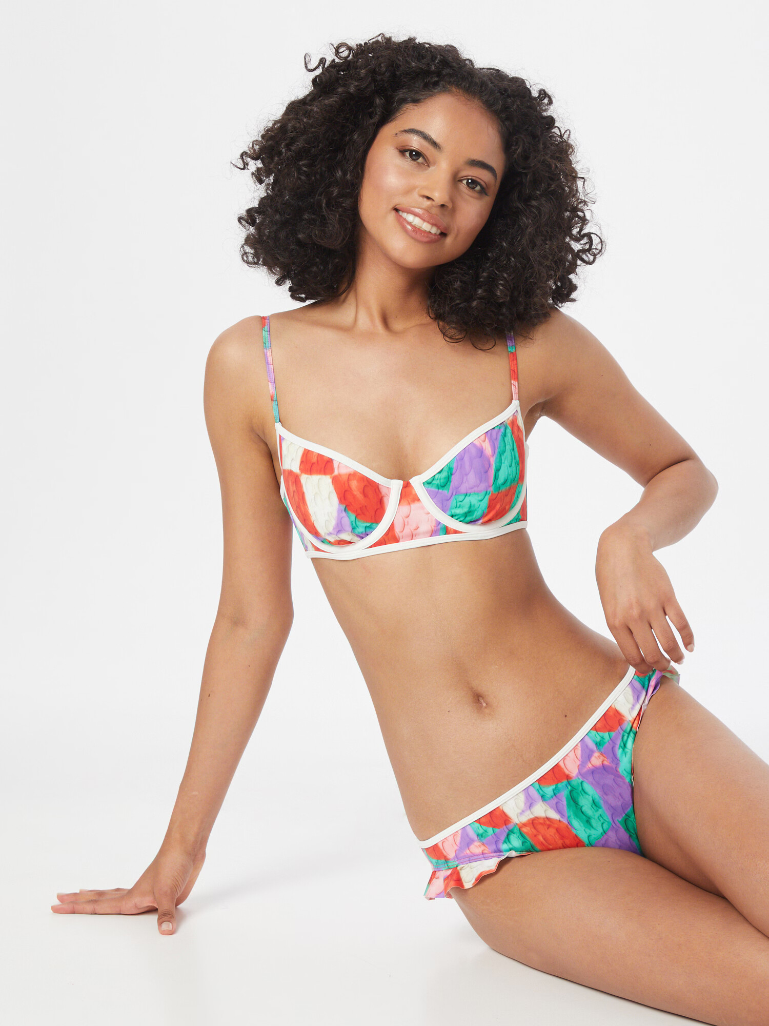 ROXY Sutien de costum de baie sport 'STELLA' mai multe culori - Pled.ro