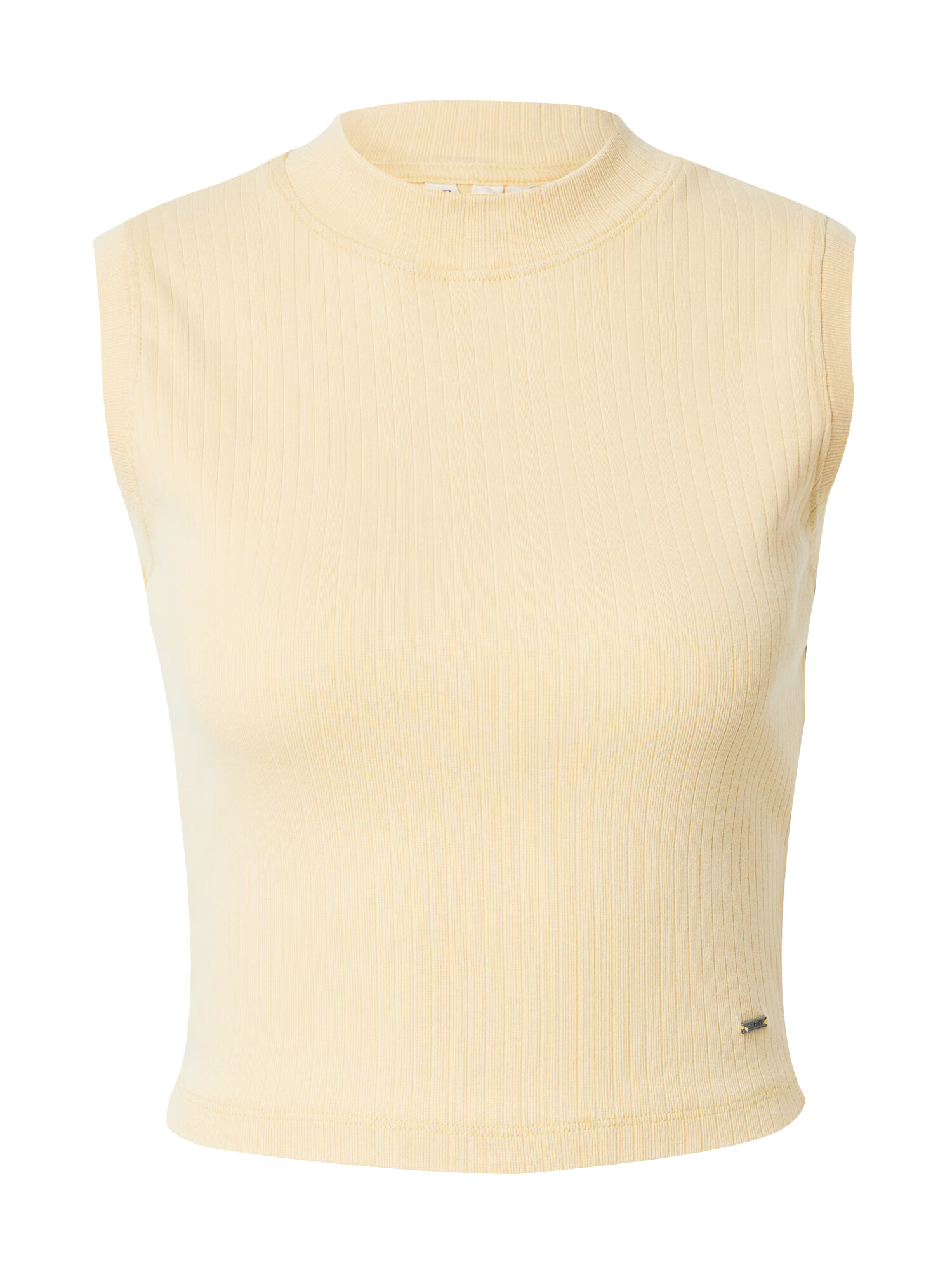 ROXY Top galben deschis - Pled.ro