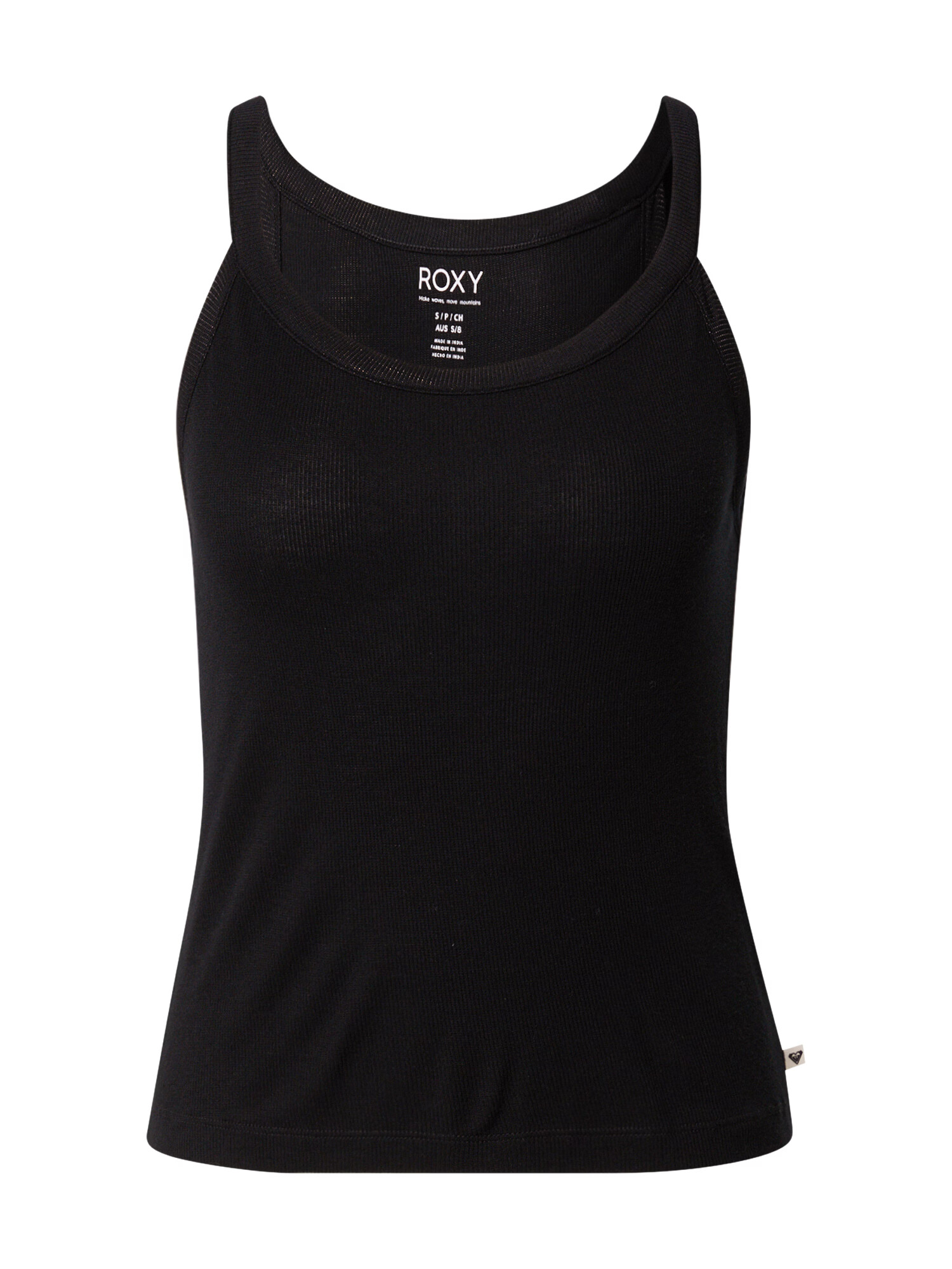 ROXY Top 'NEW LISA' negru - Pled.ro