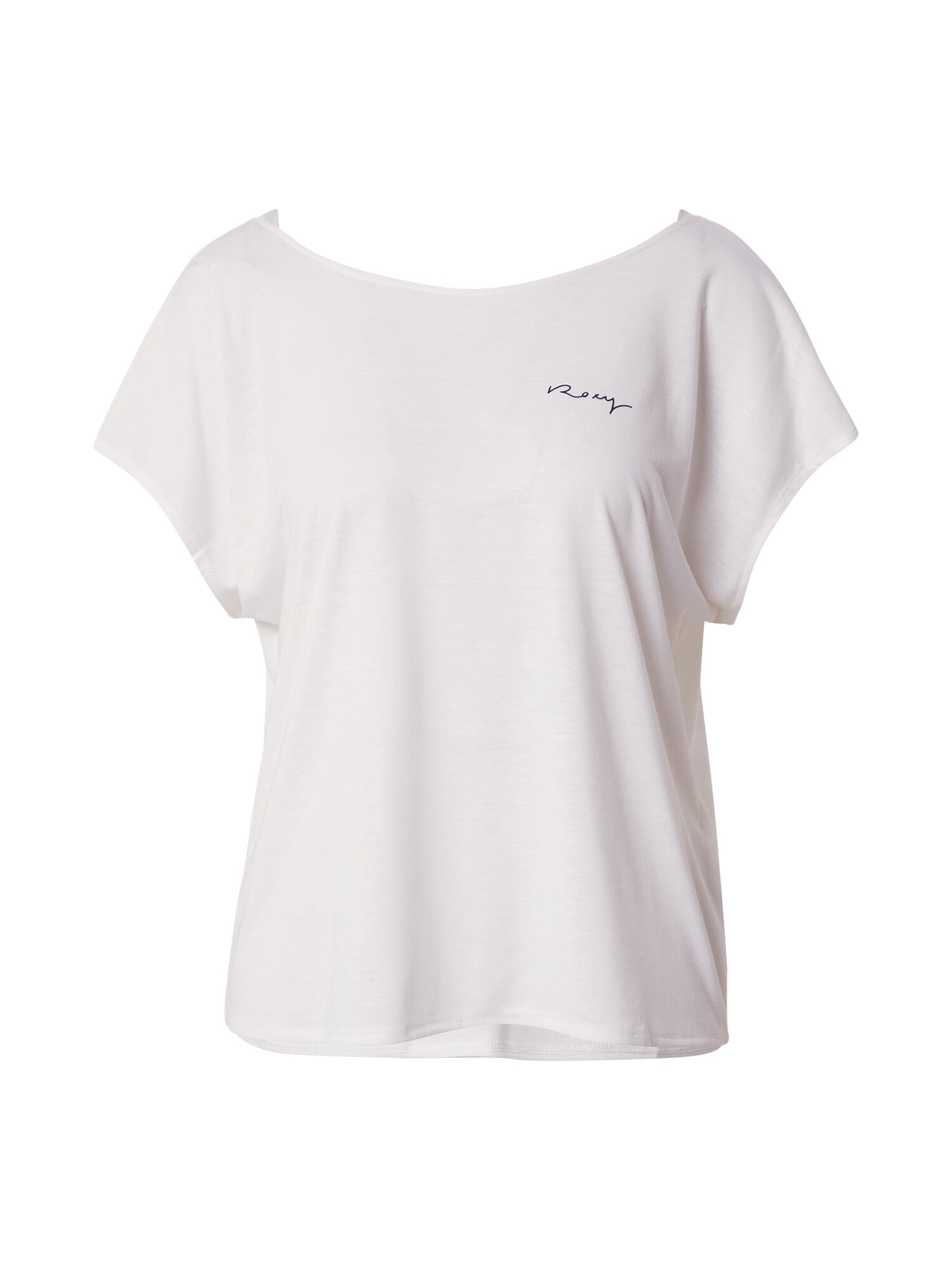 ROXY Tricou alb - Pled.ro