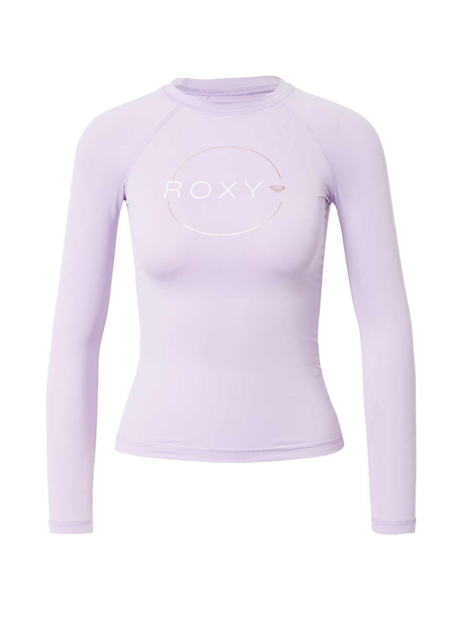 ROXY Tricou funcțional rosé - Pled.ro