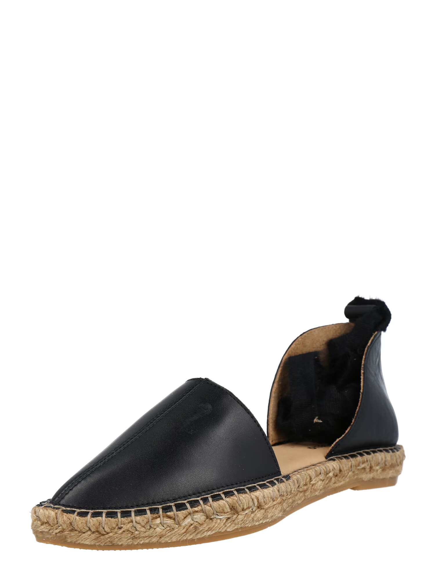 ROYAL REPUBLIQ Espadrile 'Pilgrim' negru - Pled.ro