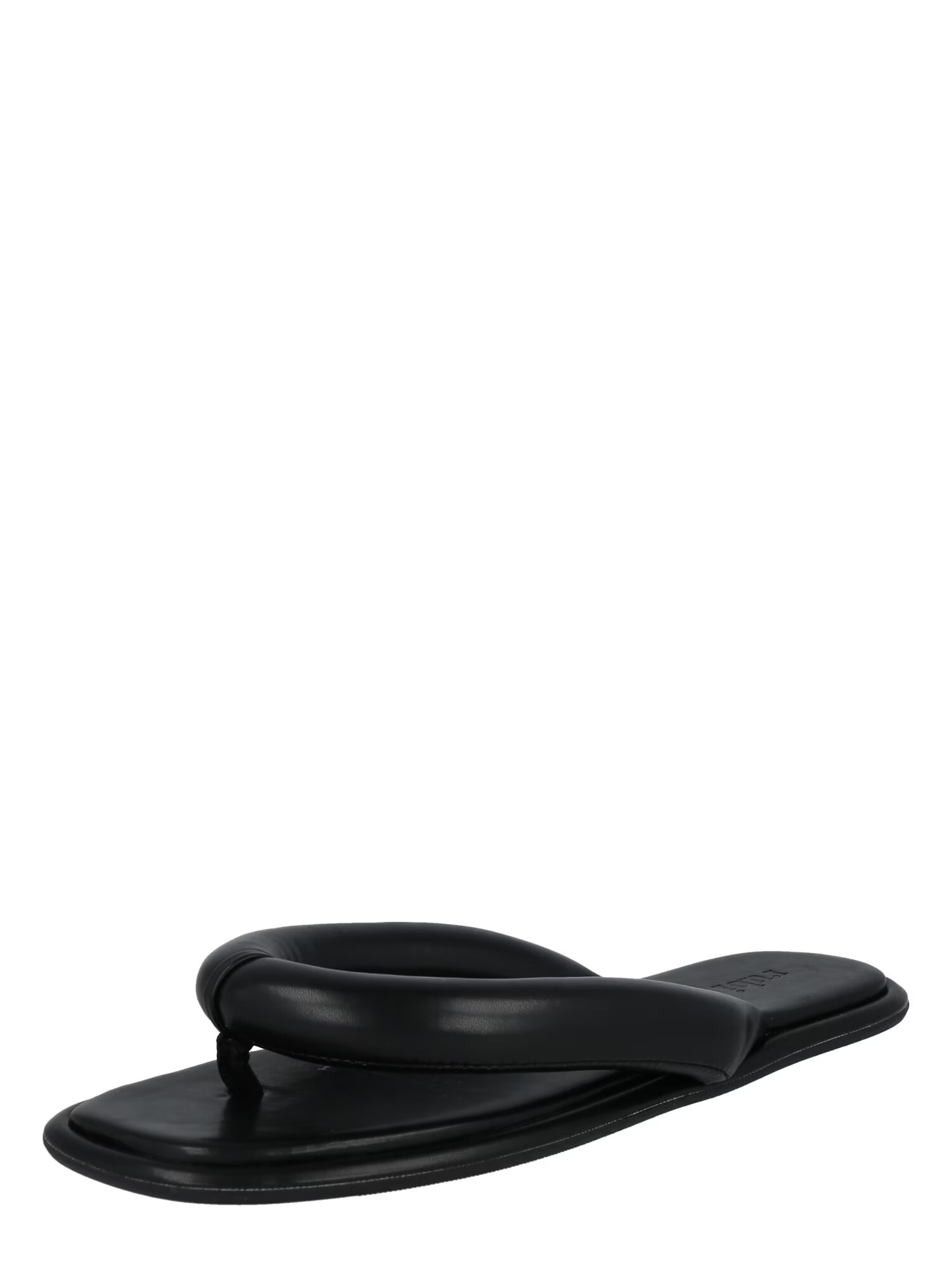 rubi Flip-flops 'LUNA' negru - Pled.ro