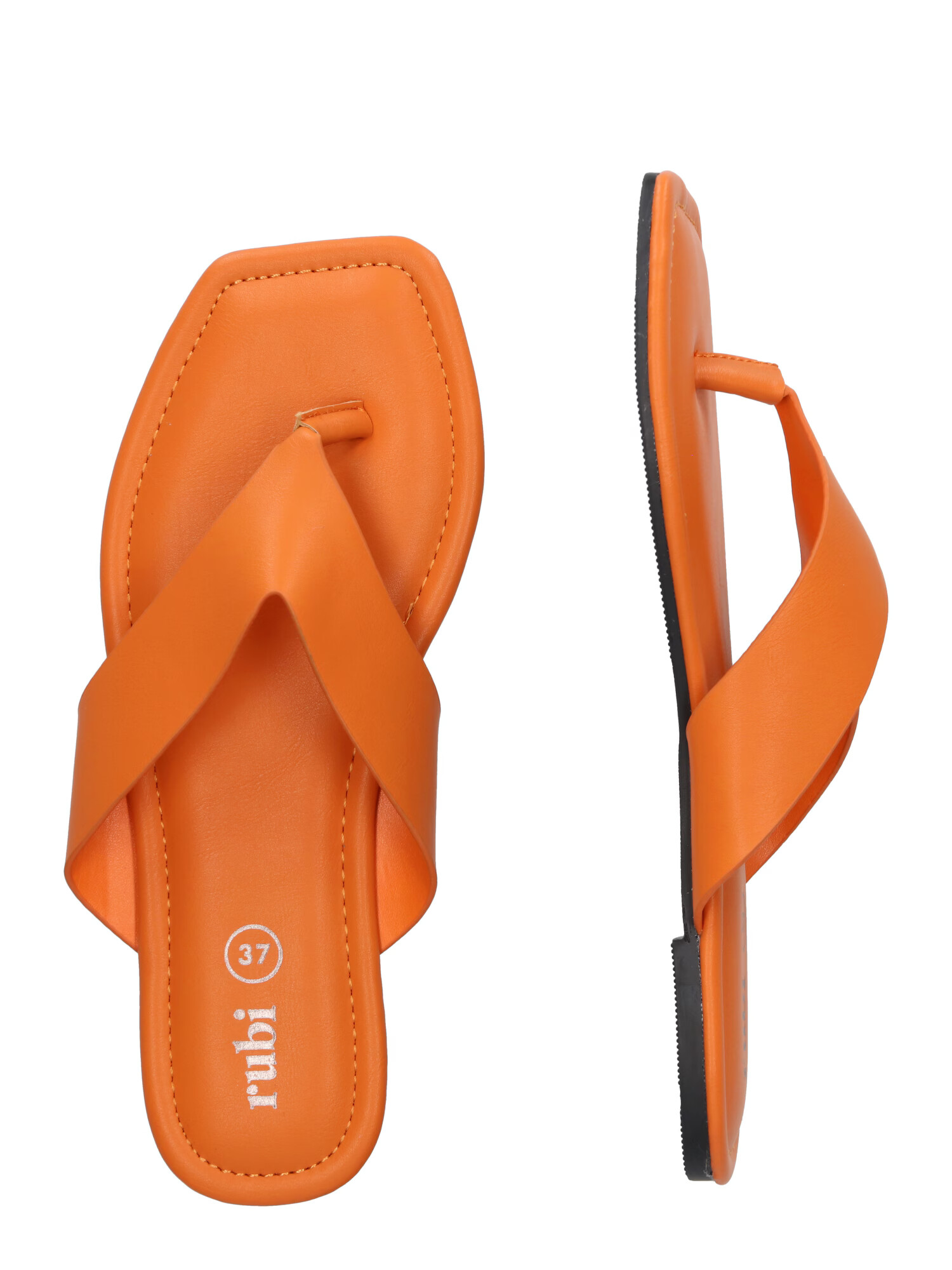 rubi Flip-flops 'MOLLY' portocaliu - Pled.ro