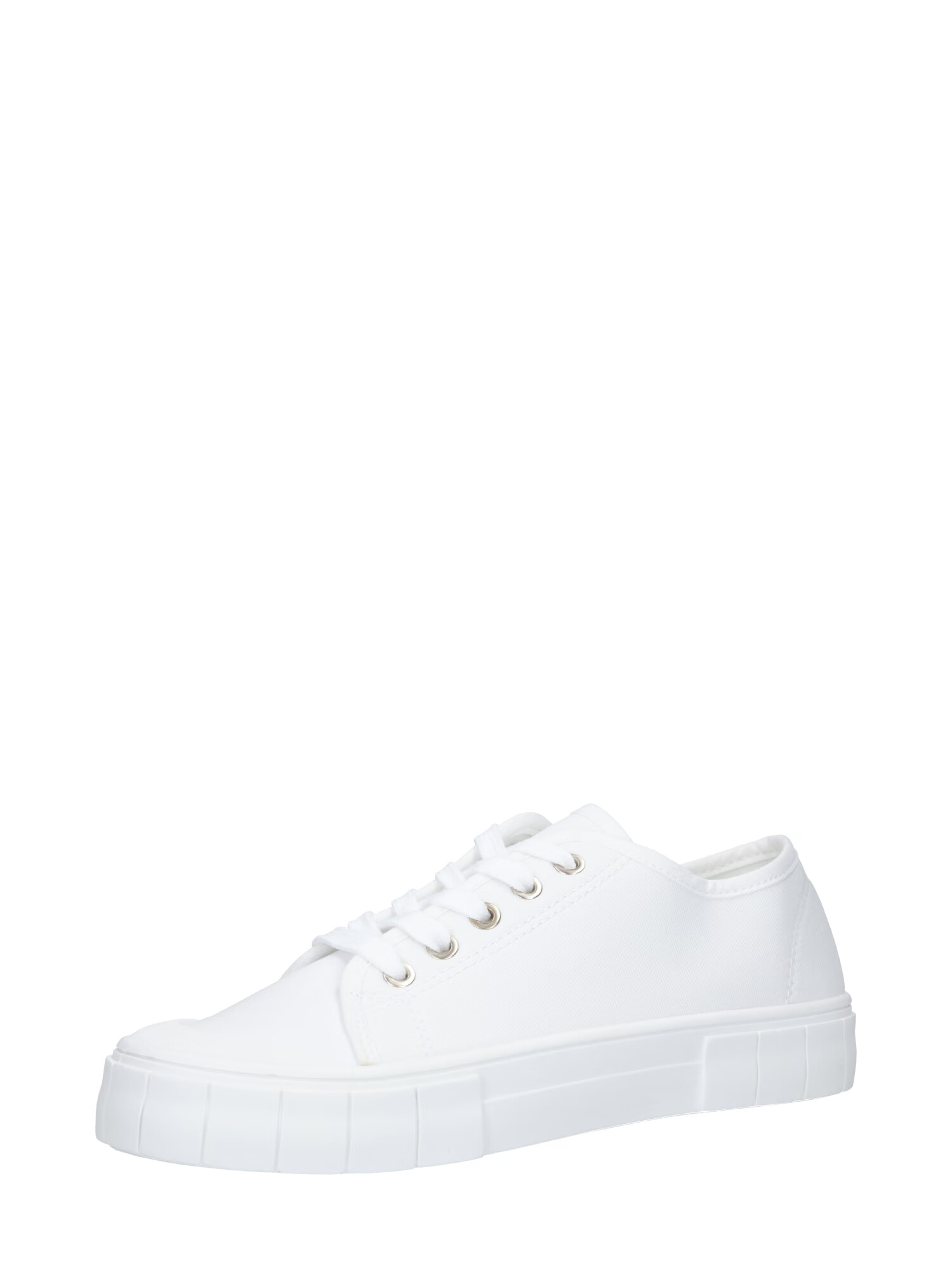 rubi Sneaker low 'PEGGY' alb - Pled.ro