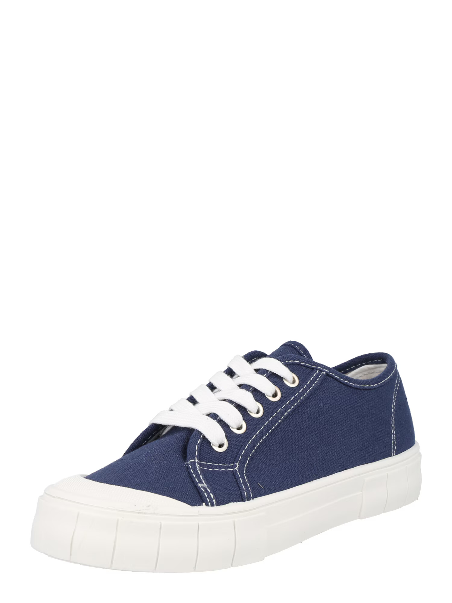 rubi Sneaker low 'PEGGY' bleumarin / alb - Pled.ro