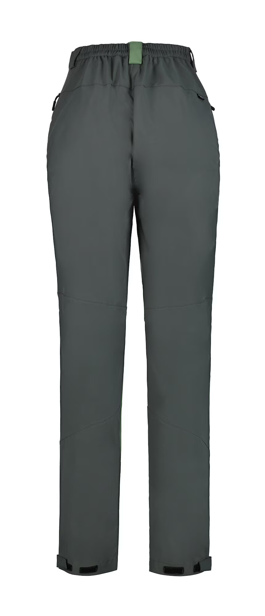 Rukka Pantaloni outdoor gri / verde mentă - Pled.ro